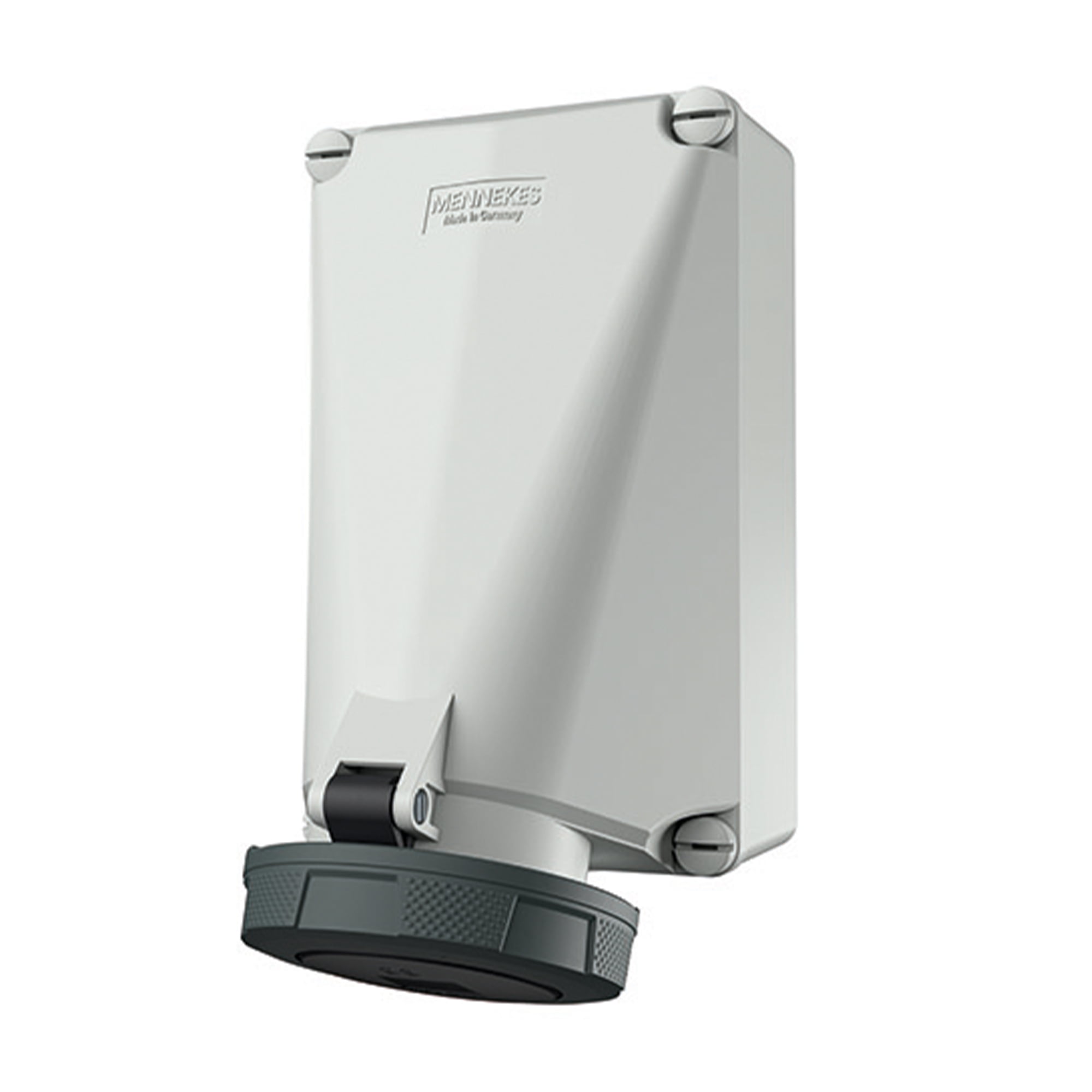 ENCHUFE AÉREO 32A 2P 40-50V 50-60 Hz 12H IP44