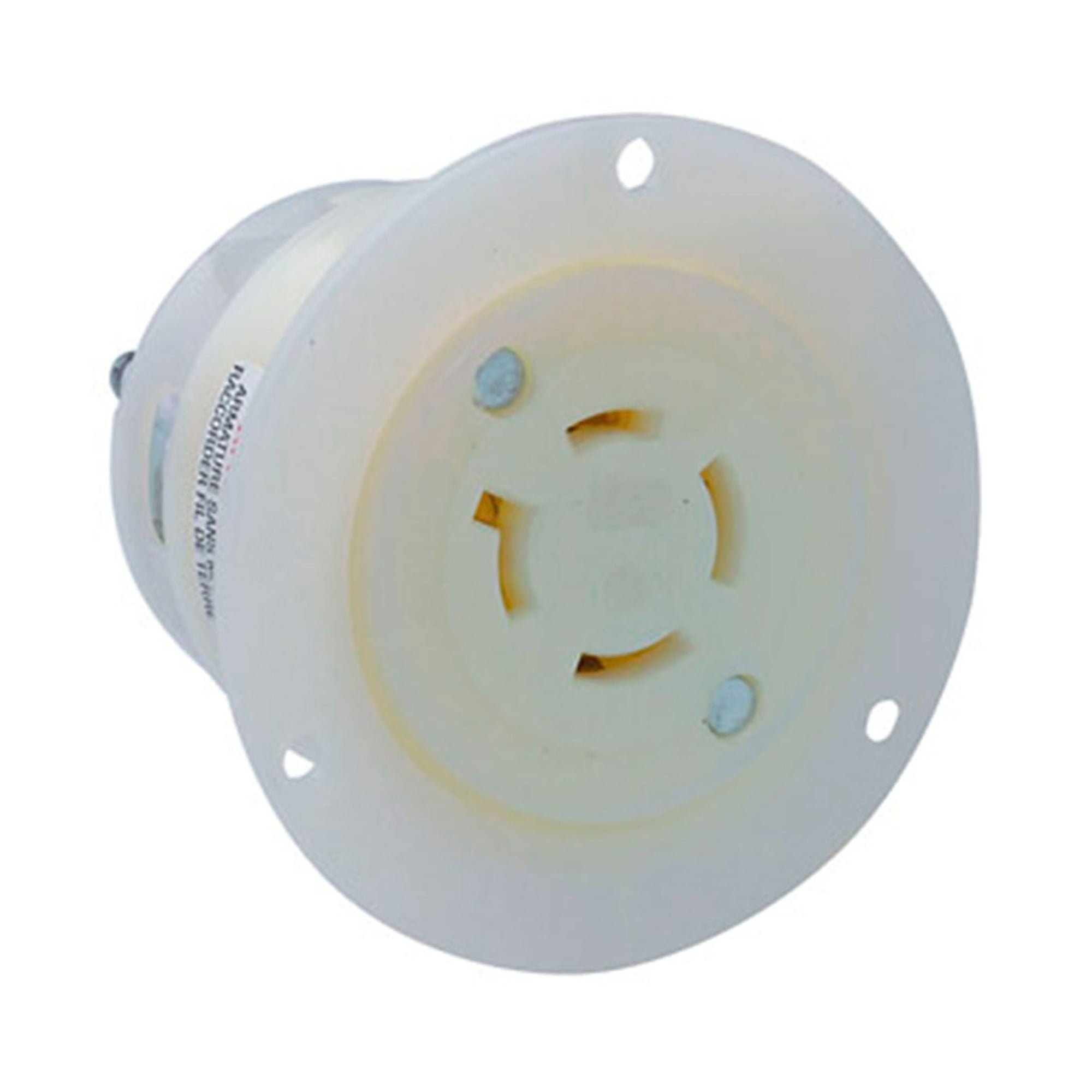 CONECTOR 2X15A 125V L5 C/SEGURO