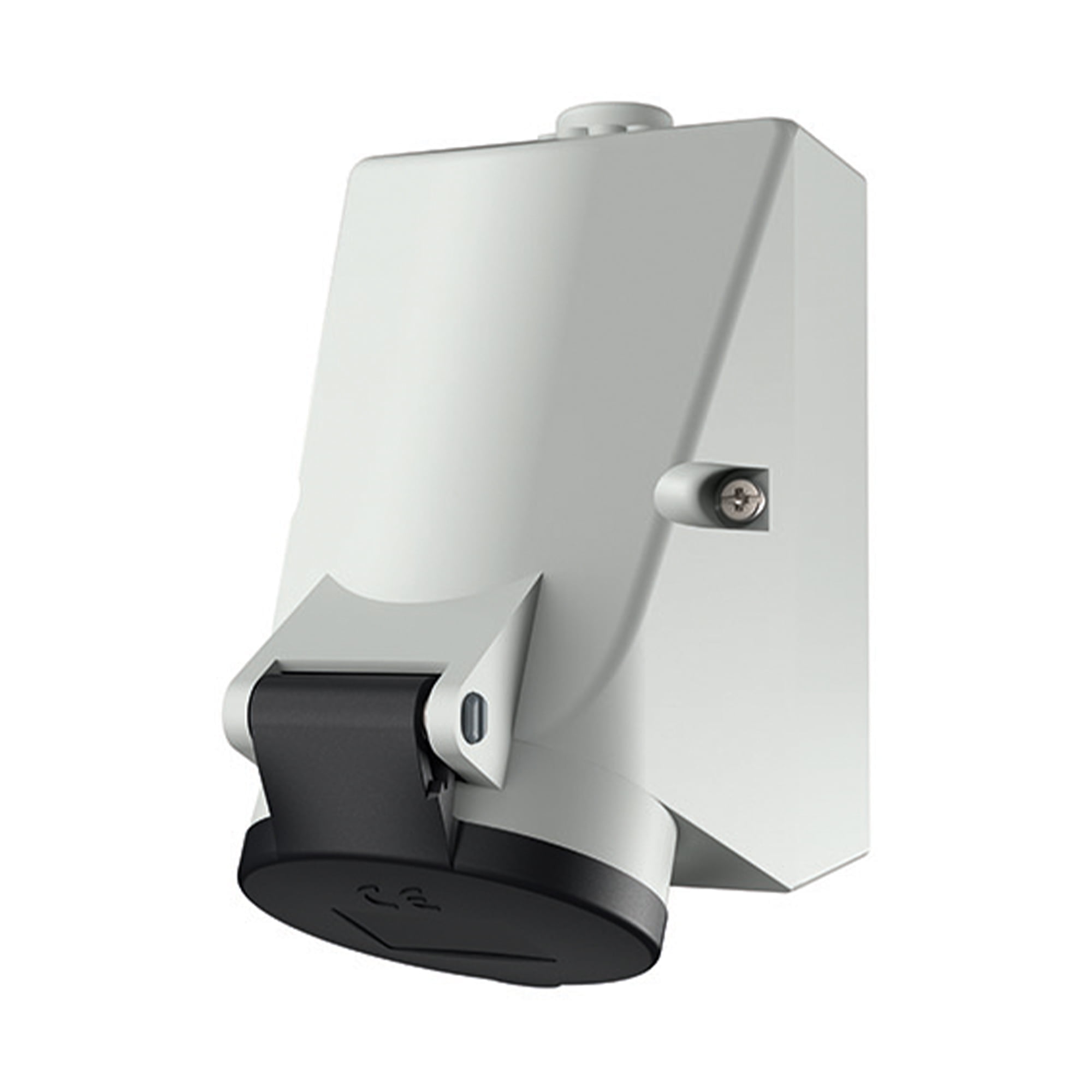 ENCHUFE AÉREO 32A 2P 40-50V 50-60 Hz 12H IP44