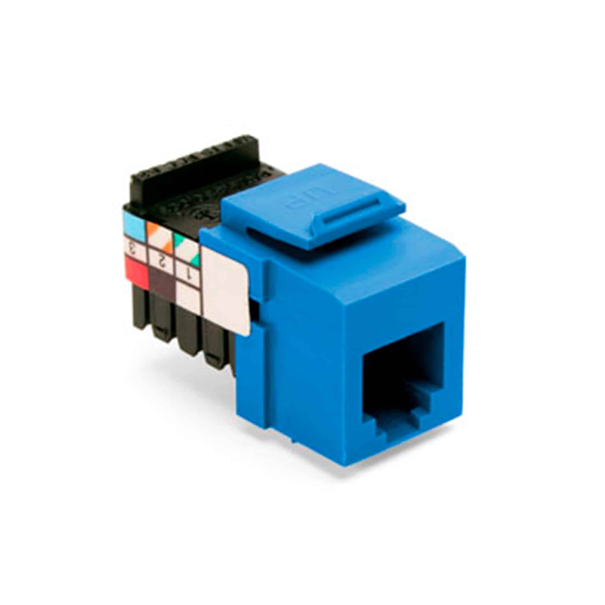 PATCH CORD U/UTP CM 5 PIES CAT5e ROJO