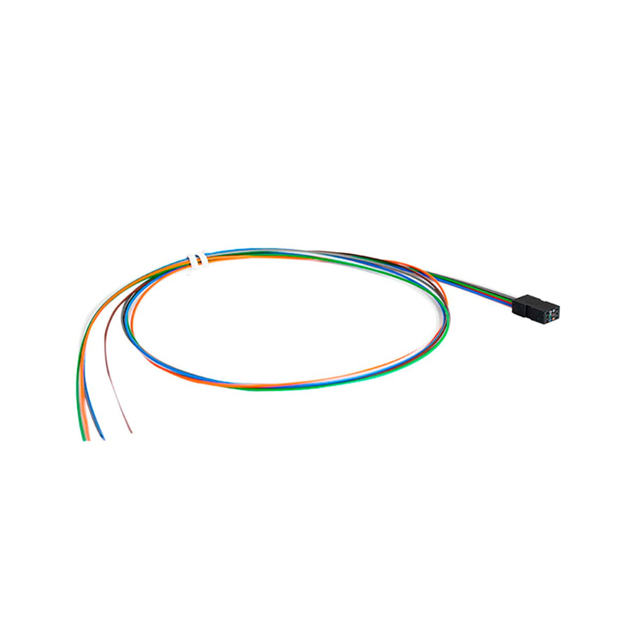 PATCH CORD U/UTP CM 5 PIES CAT5e ROJO