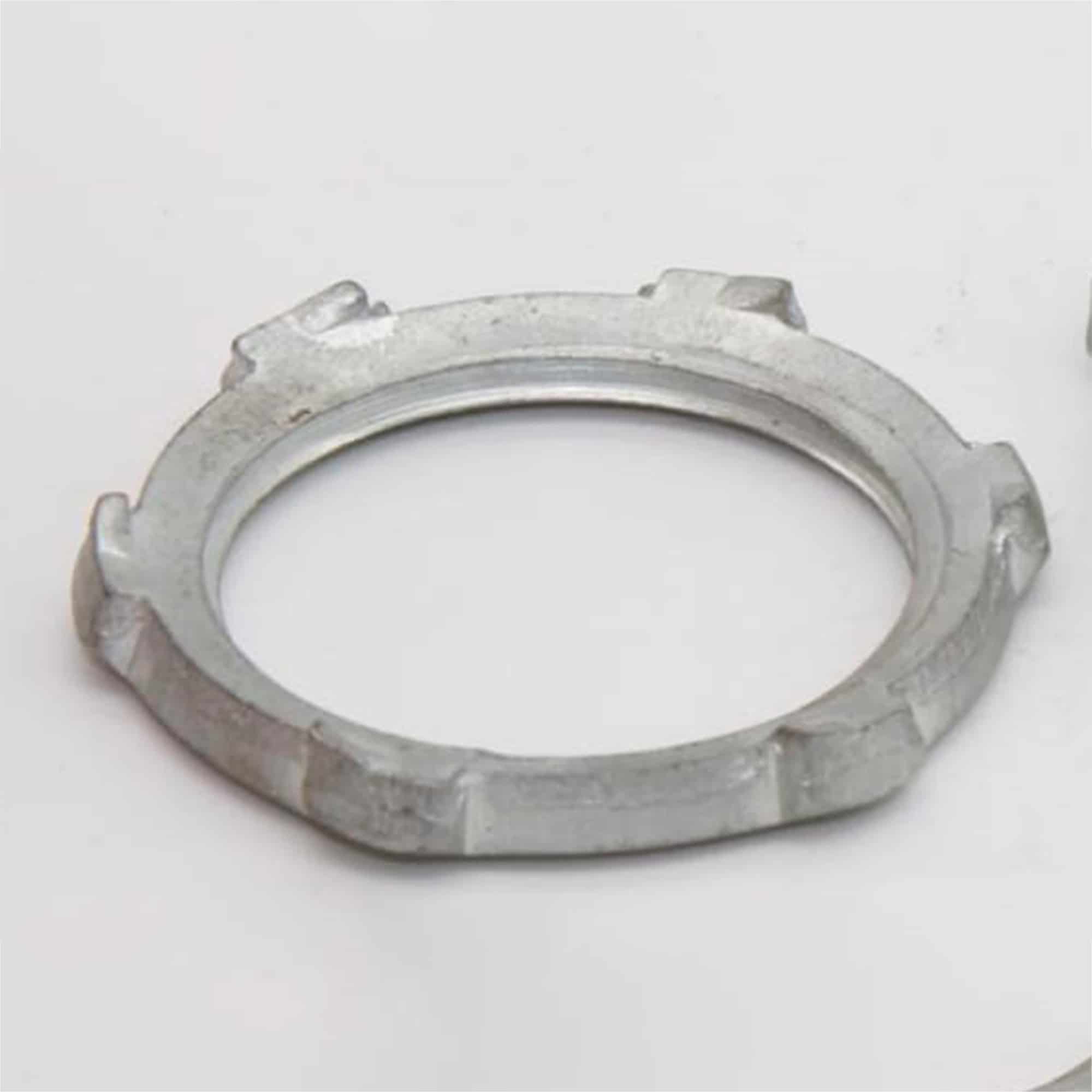 CONTRATUERCA RIGID ZINC DE 4''