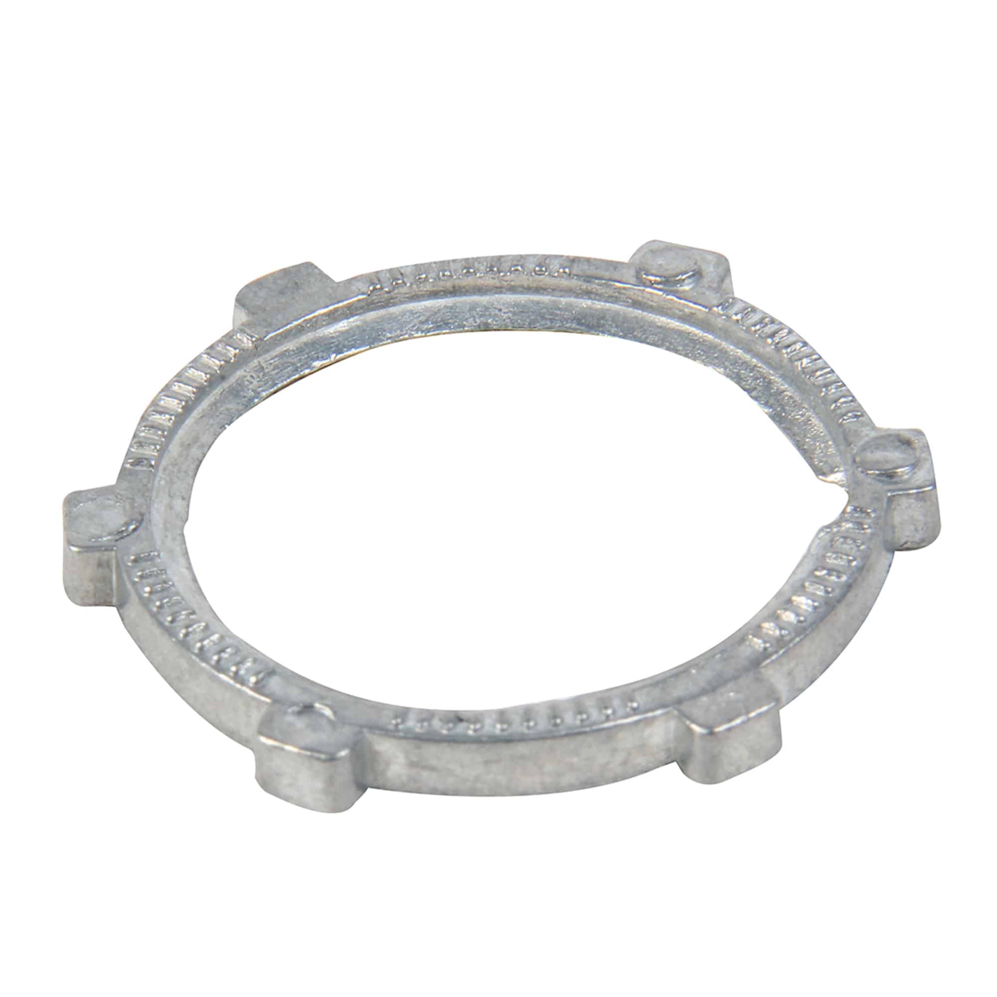 CONTRATUERCA RIGID ZINC DE 4''