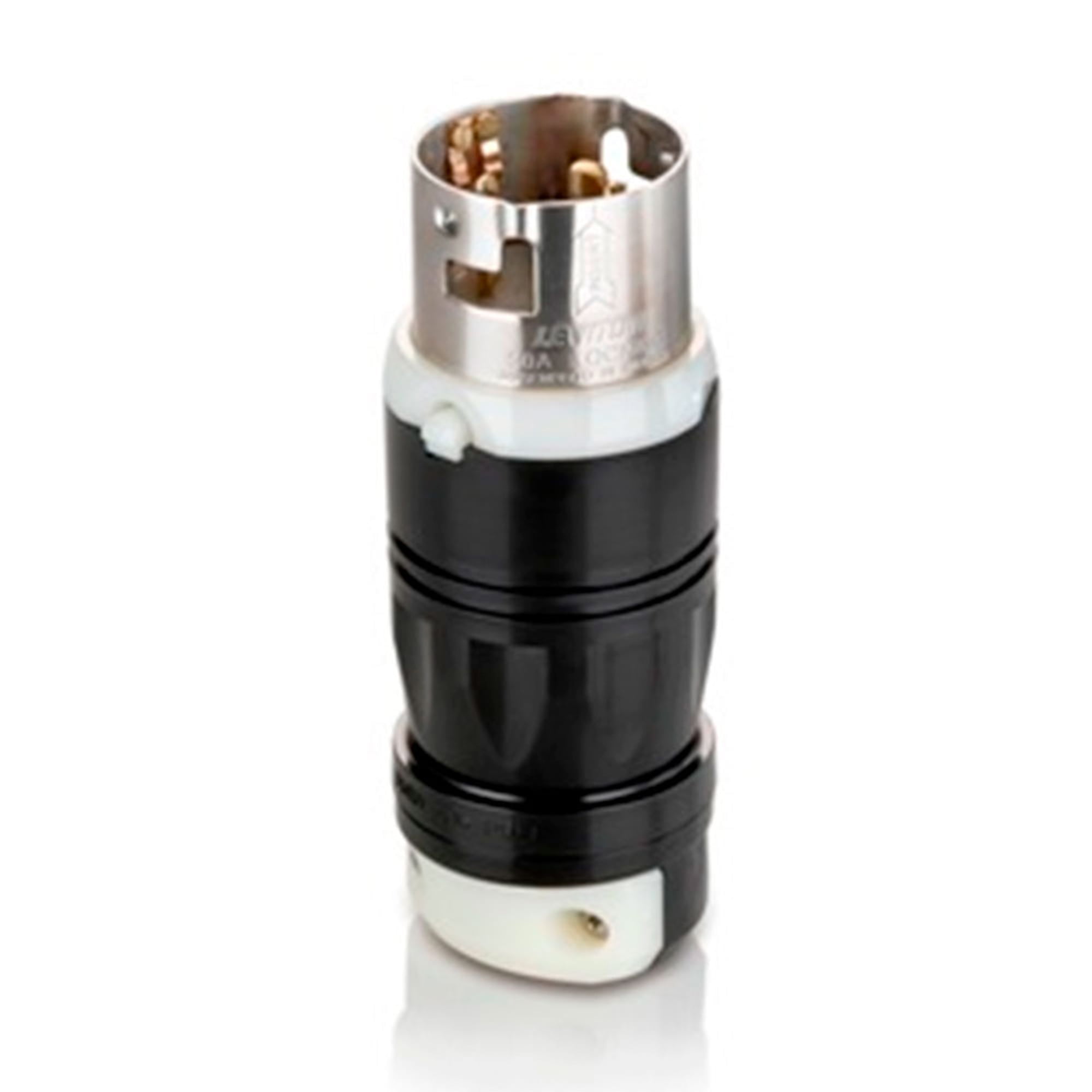 CONECTOR 2X15A 125V L5 C/SEGURO