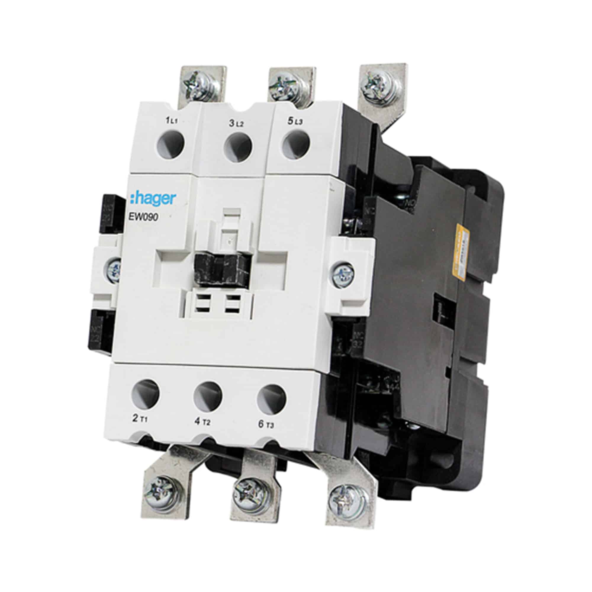 Contactor EW 85A/AC3 2NA+2NC 380V 50/60HZ.