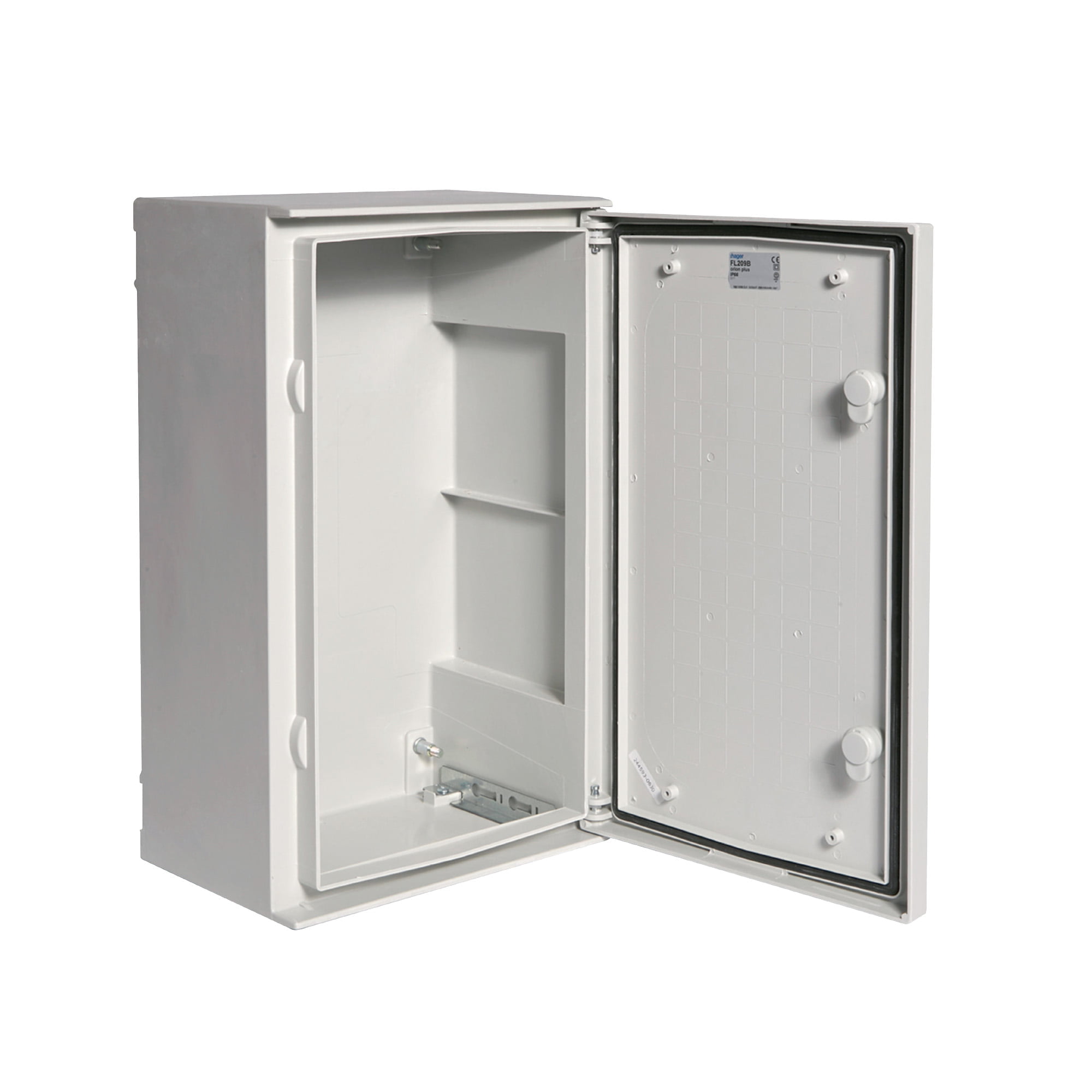 ITM CAJA MOLDEADA REG. H3 x160 4P (78.75-125A) TA/MF 85kA/240V