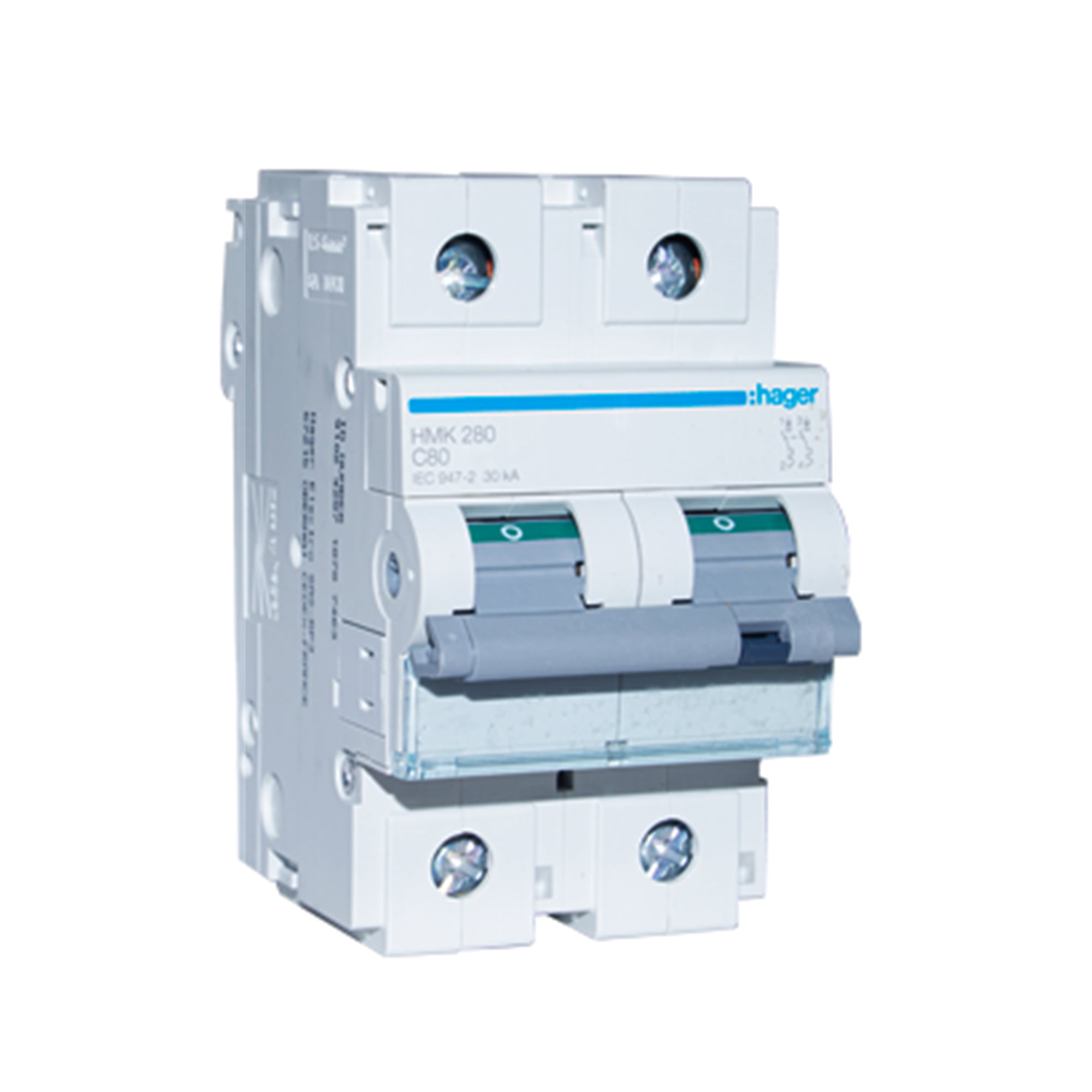 ITM CAJA MOLDEADA FIJO H3 x160 3P 25A TF/MF, 25kA/240V