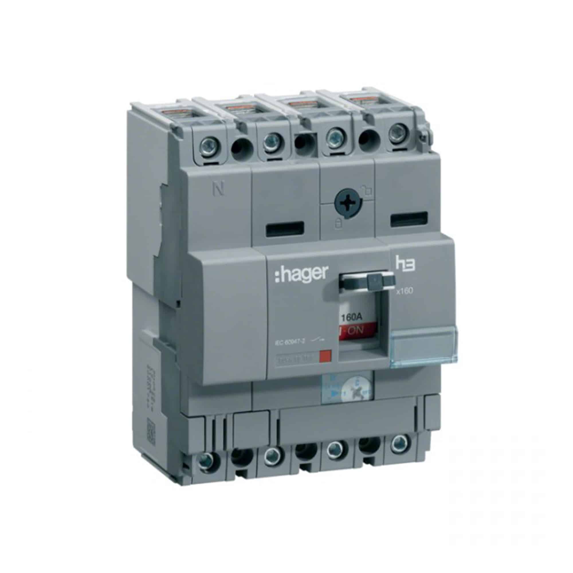 LIMITADOR SOBRETENSIÓN TIPO 2 MONOBLOC 1 POLO 65KA 275V