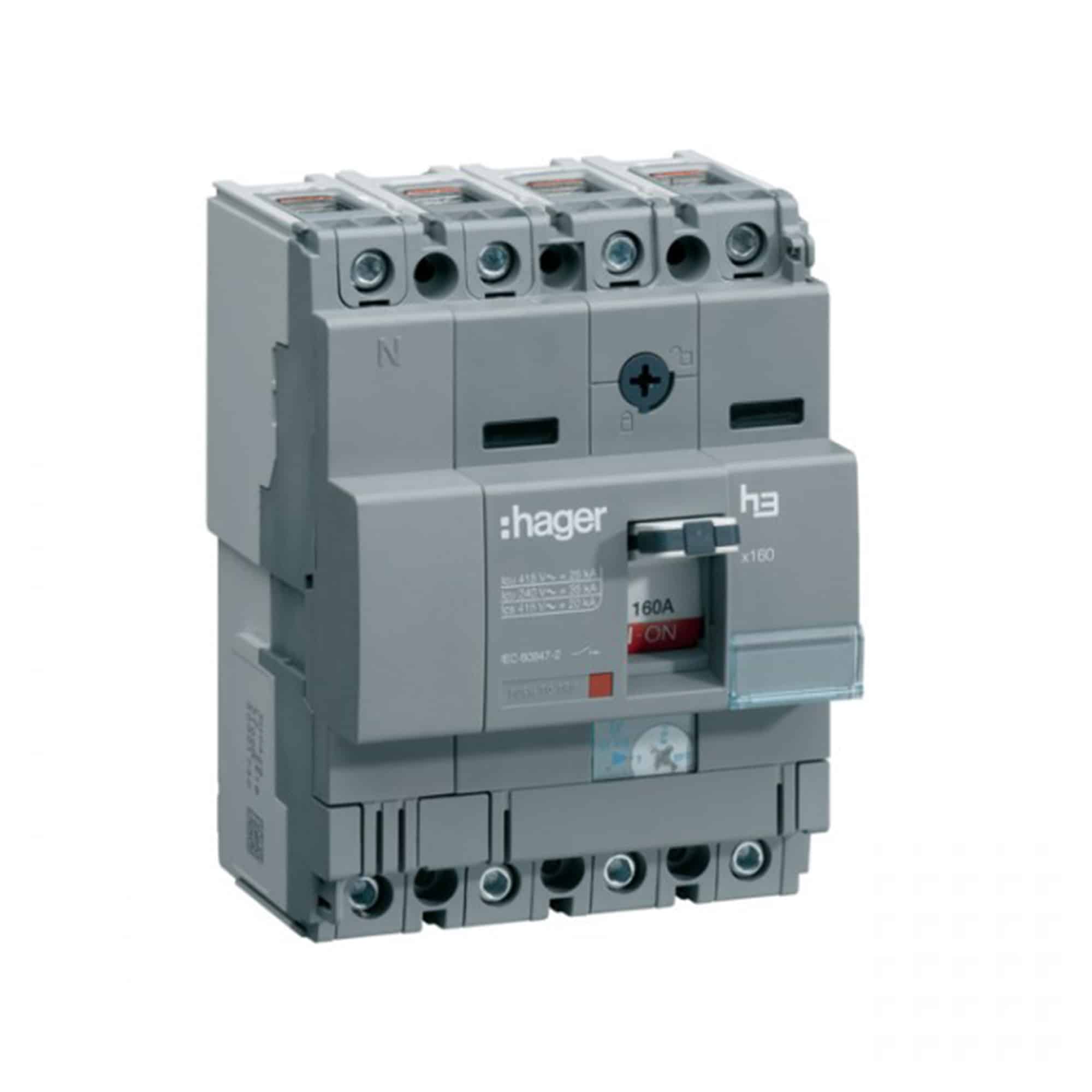 LIMITADOR SOBRETENSIÓN TIPO 2 MONOBLOC 1 POLO 65KA 275V