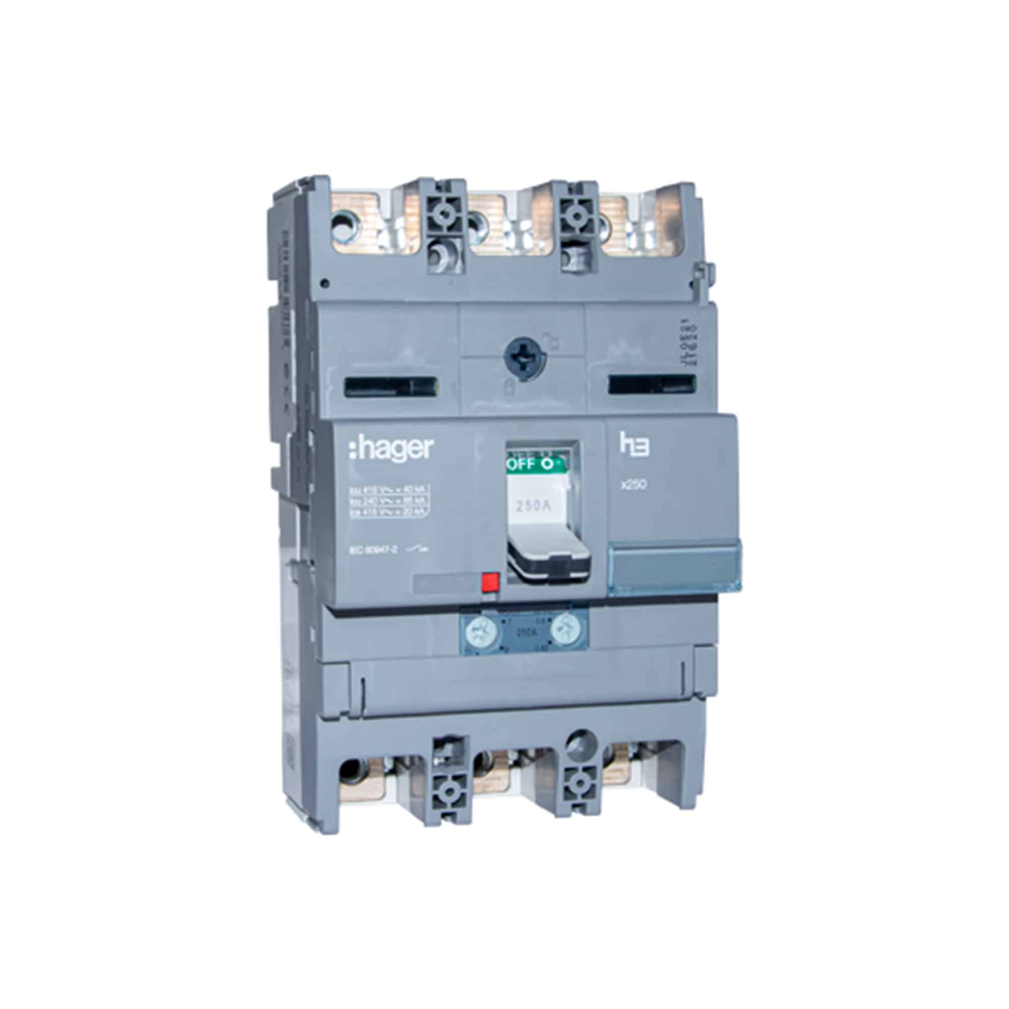 LIMITADOR SOBRETENSIÓN TIPO 2 MONOBLOC 1 POLO 65KA 275V