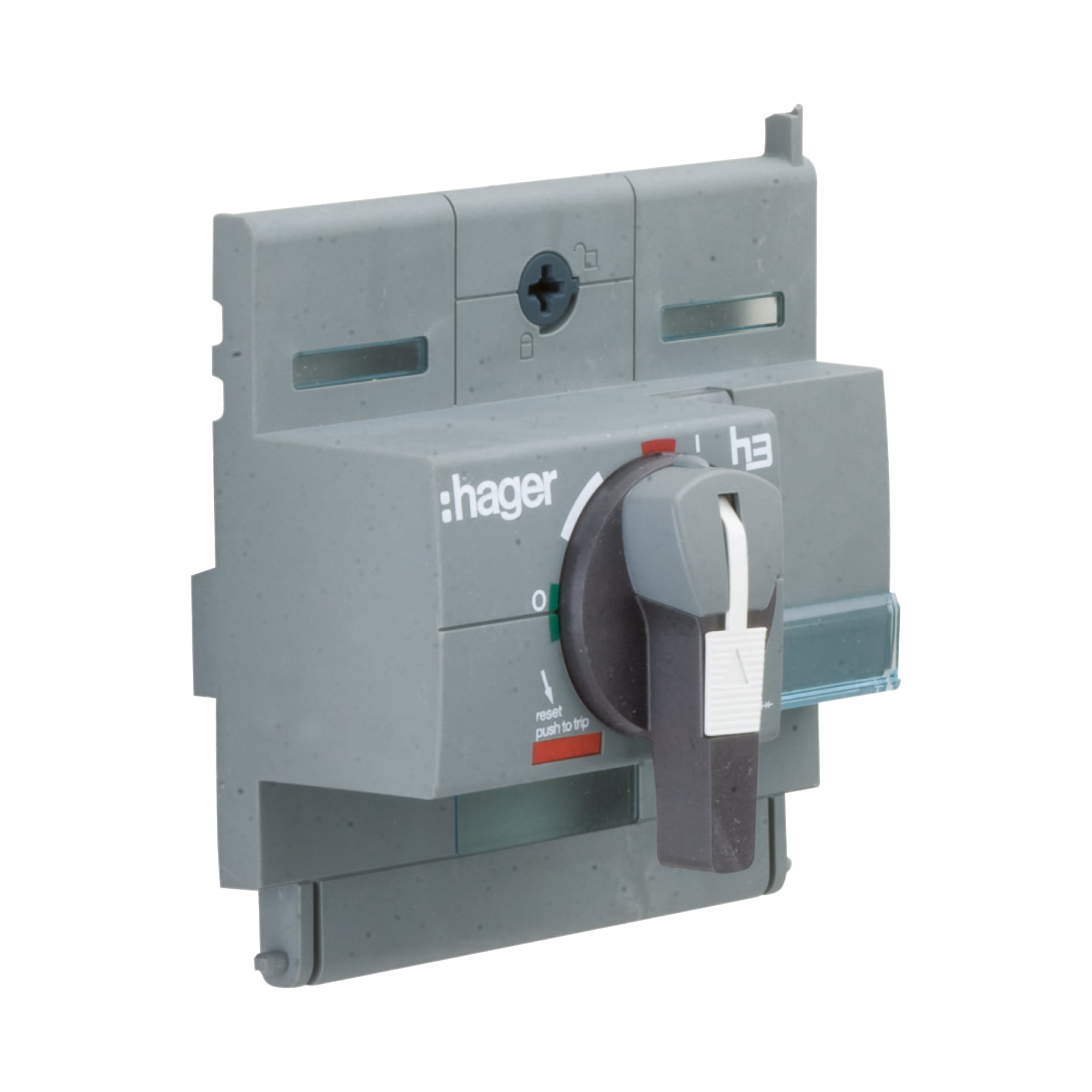 TRANSF. DIFERENCIAL CIRCULAR 210MM DIAM.