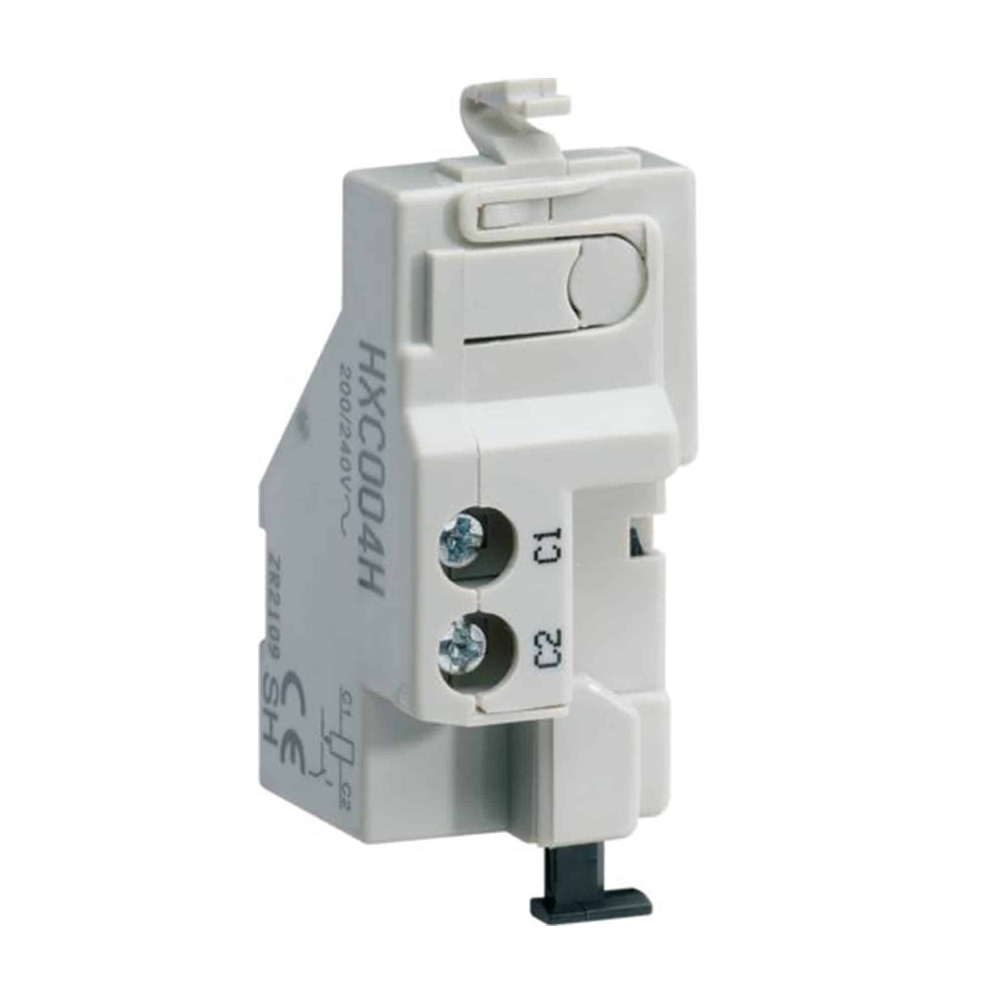 CONT. AUX. 1NA+1NC 230VAC H3+ P(400-630)