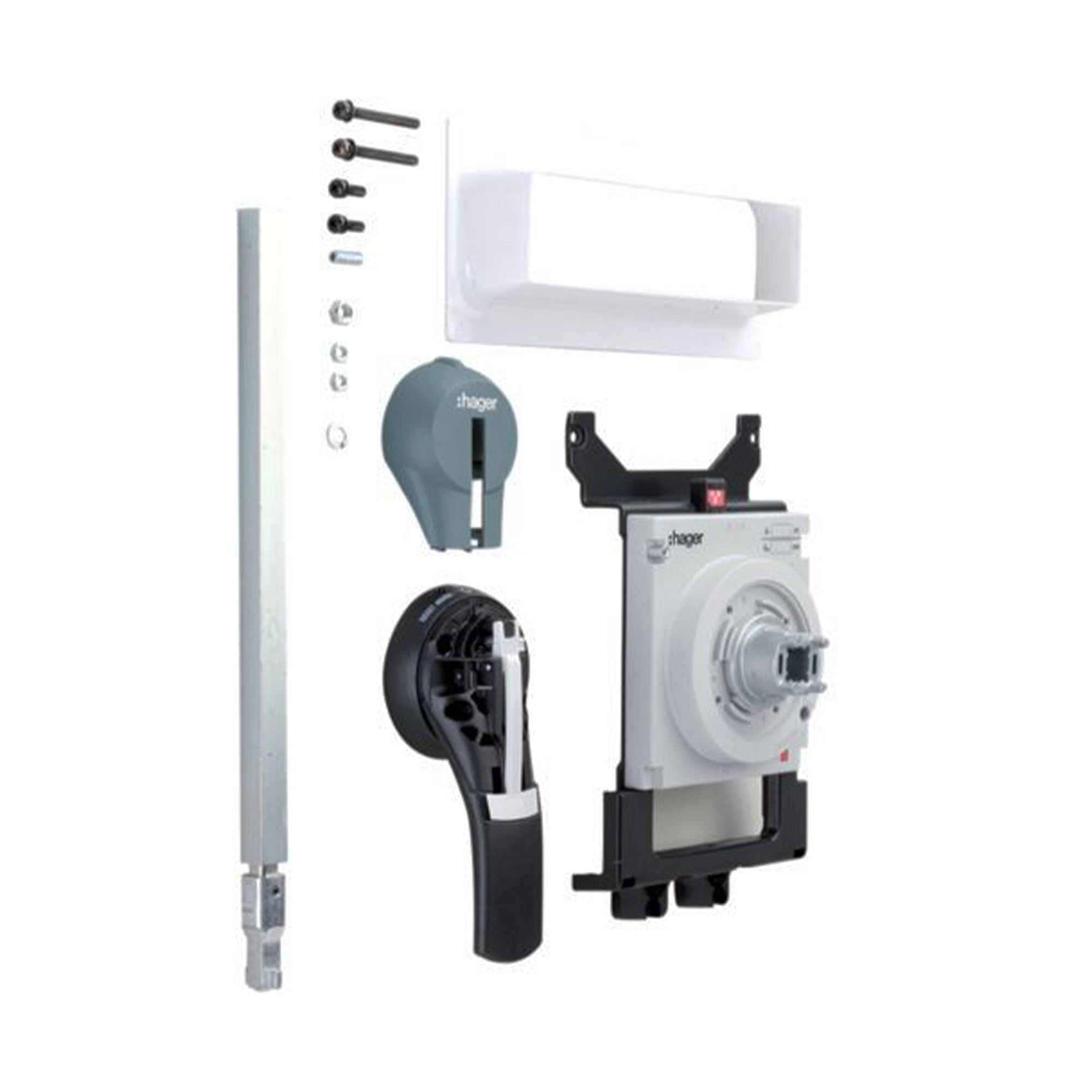 TRANSF. DIFERENCIAL CIRCULAR 210MM DIAM.