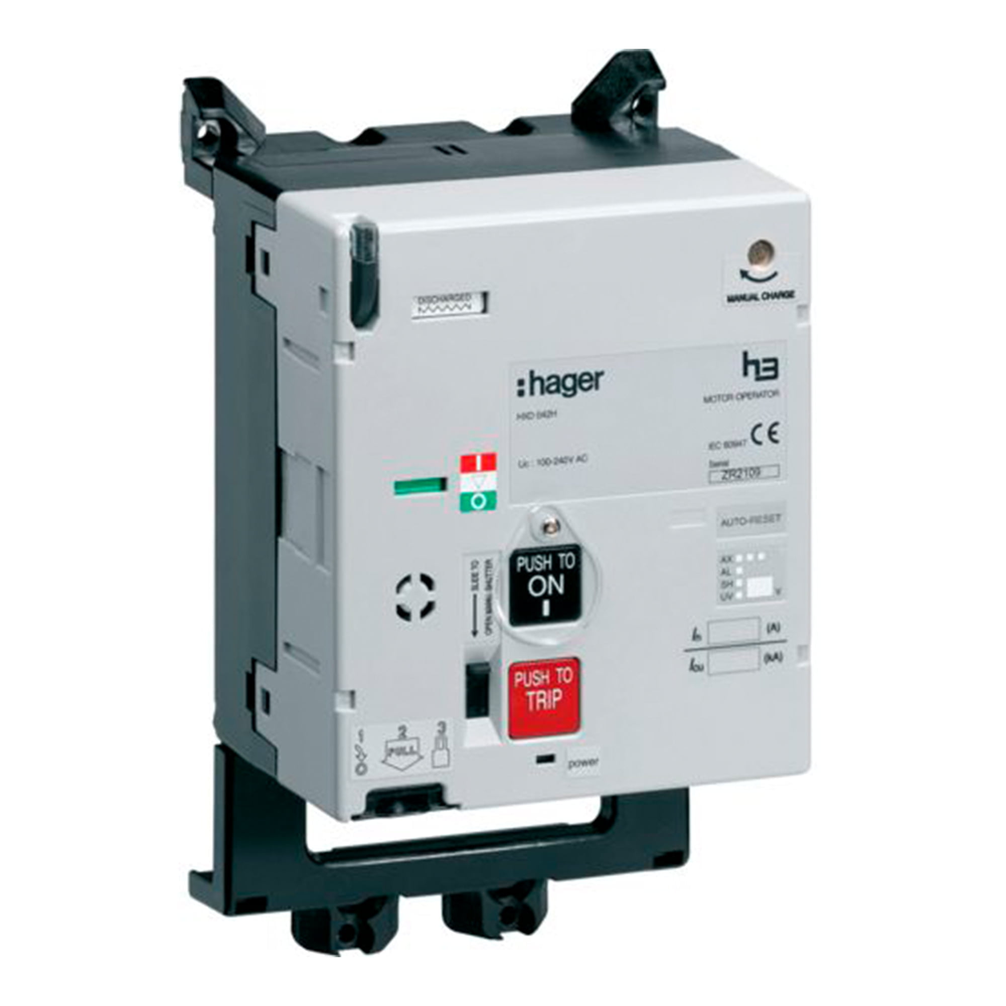 TRANSF. DIFERENCIAL CIRCULAR 210MM DIAM.