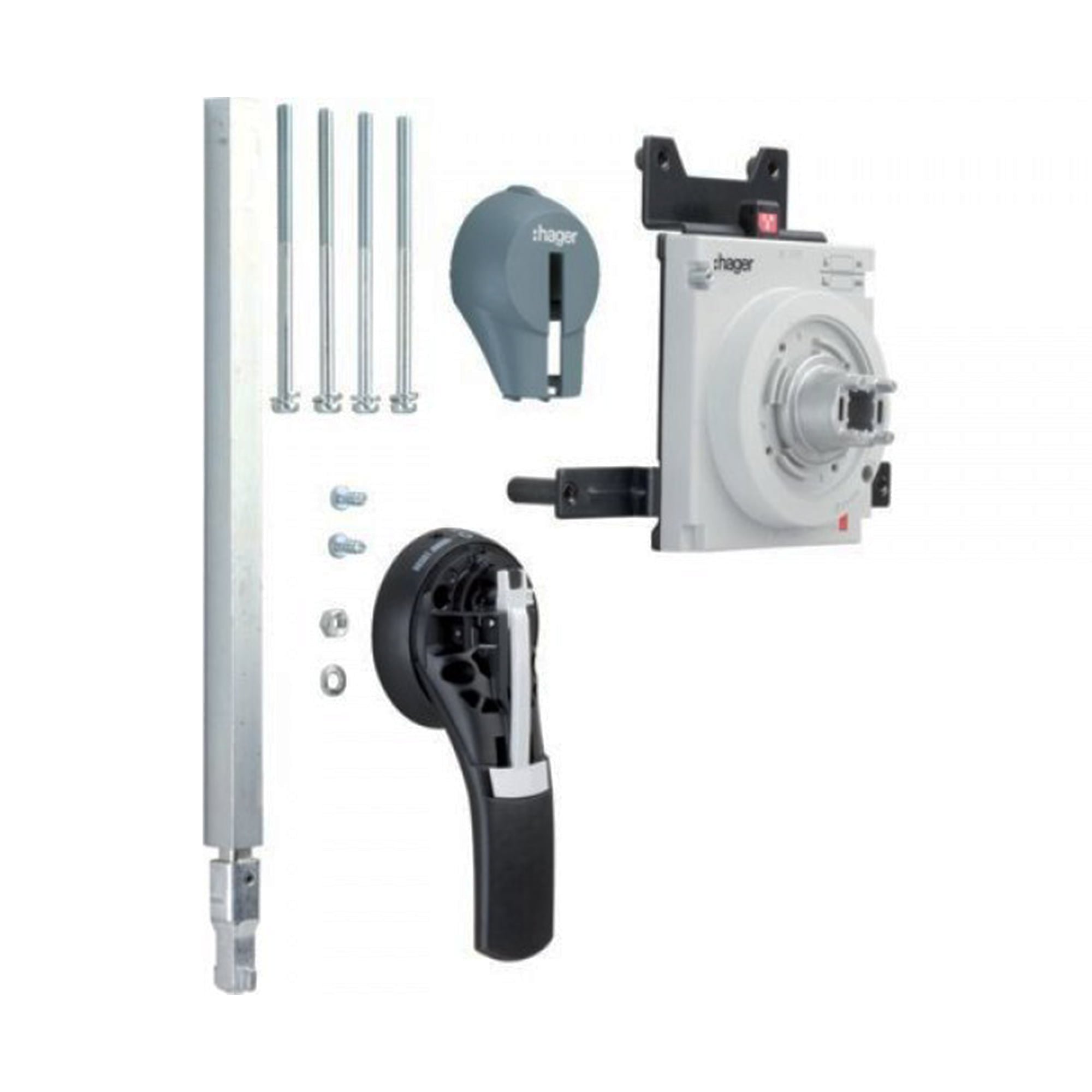 TRANSF. DIFERENCIAL CIRCULAR 210MM DIAM.