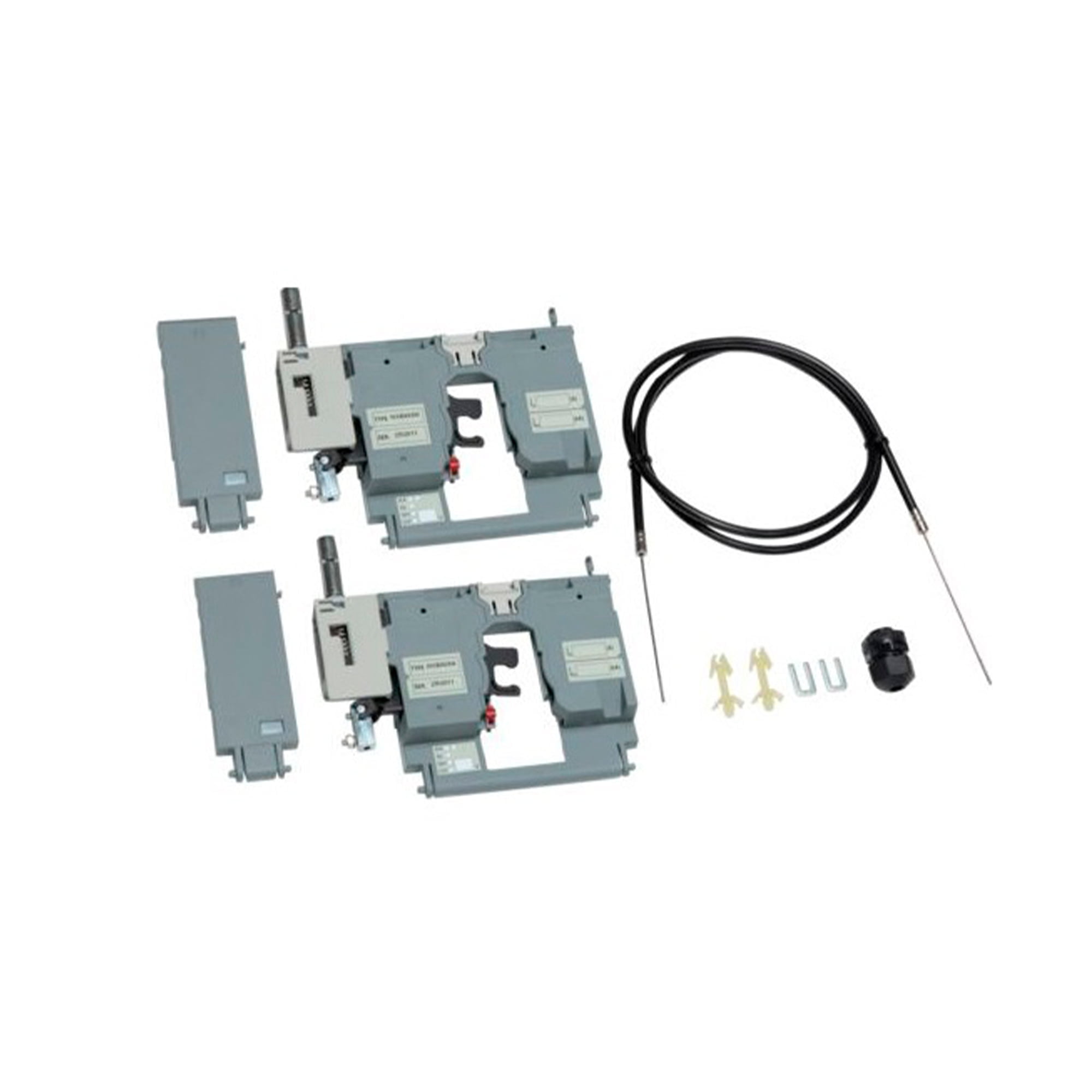 INT. RIEL TERMOMAGNÉTICO HMK 2P 100A, C 30KA/400V