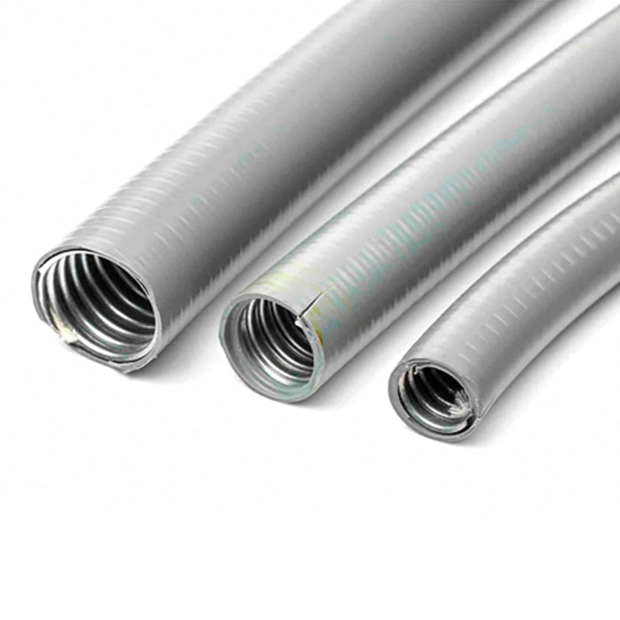 TUBERIA LIQUIDTIGHT KAIPHONE C/FORRO PVC DE 3" CON UL (ROLLO DE 7.6 METROS)