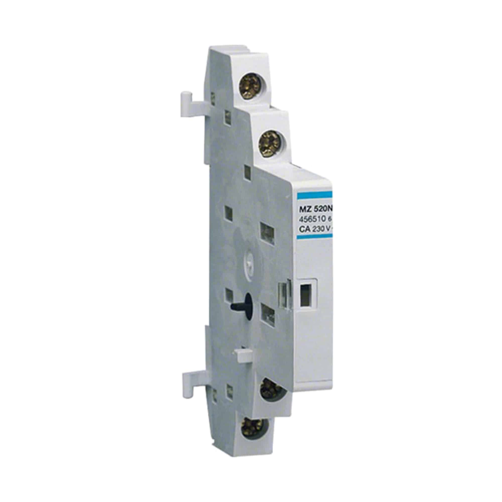 Contactor EW 85A/AC3 2NA+2NC 380V 50/60HZ.
