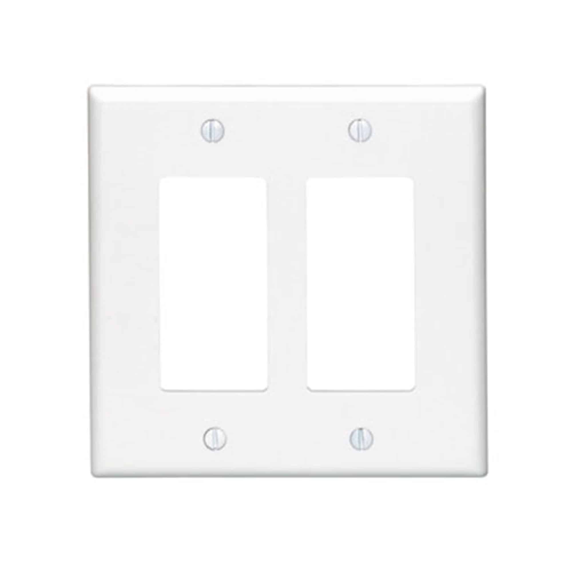 Placa Hermética para empotrar IP55 - 3 Módulos (Línea PLANA)