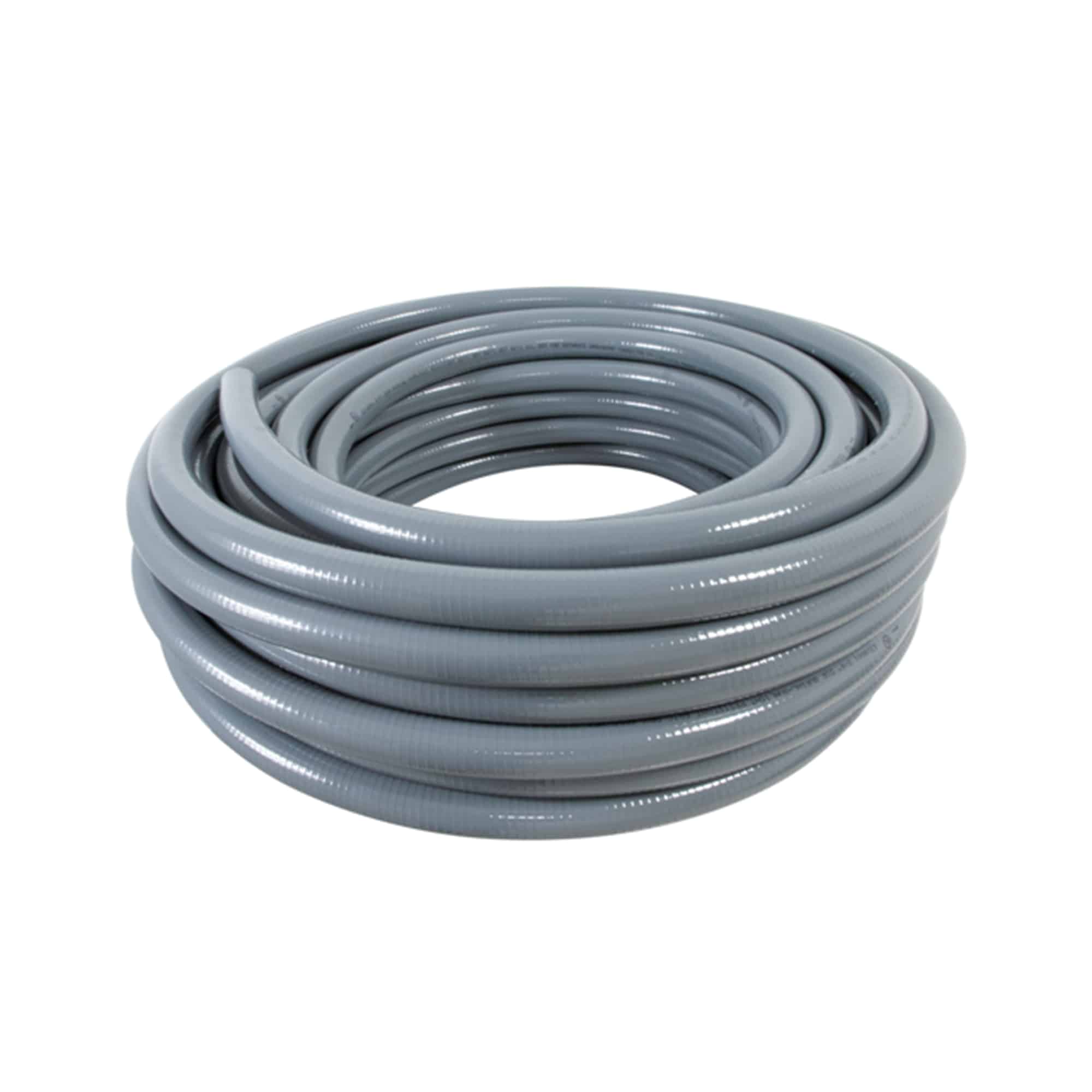 CONECTOR CURVO LIQUID TIGHT 90° CON REVESTIMIENTO PVC 1"