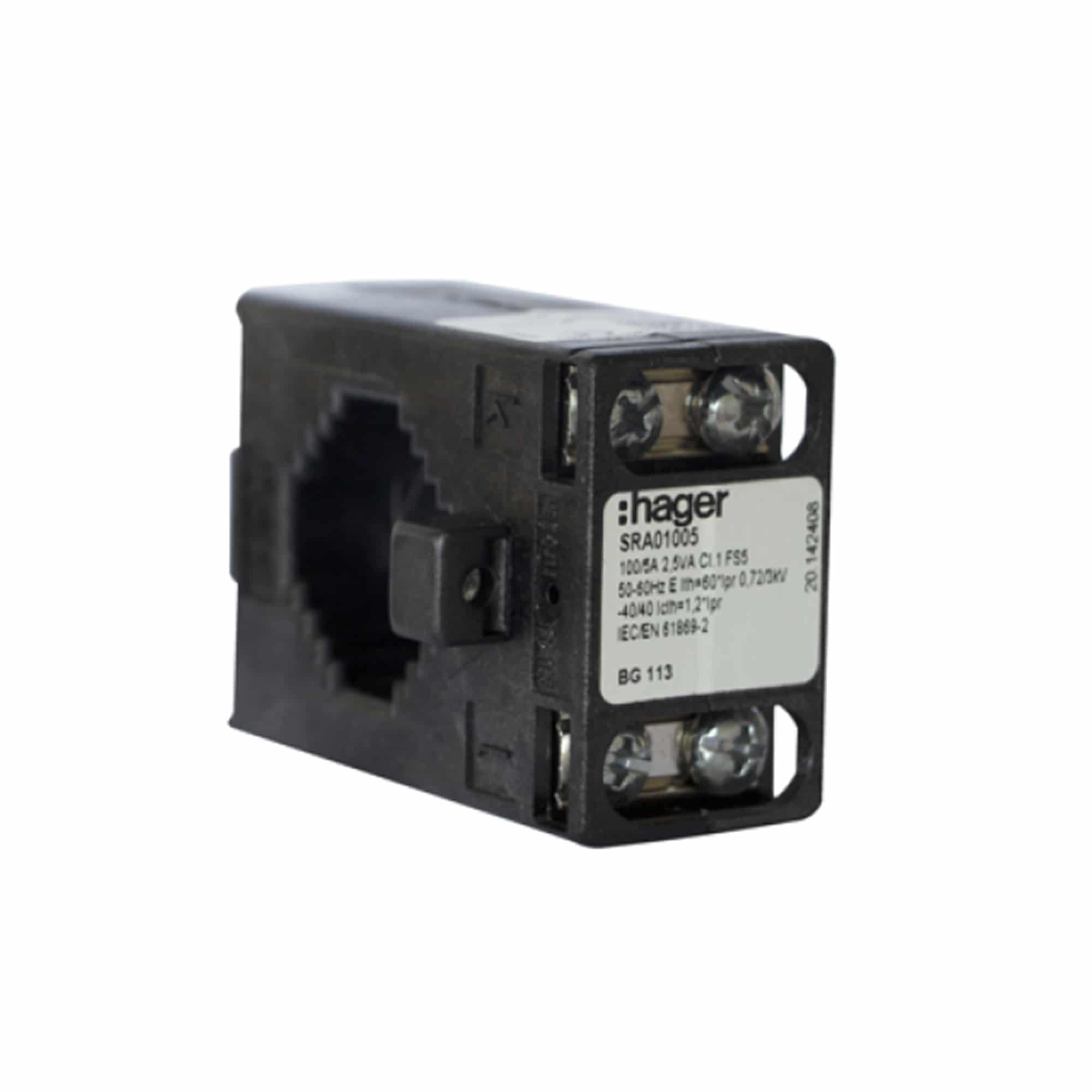 TRANSF. DIFERENCIAL CIRCULAR 210MM DIAM.