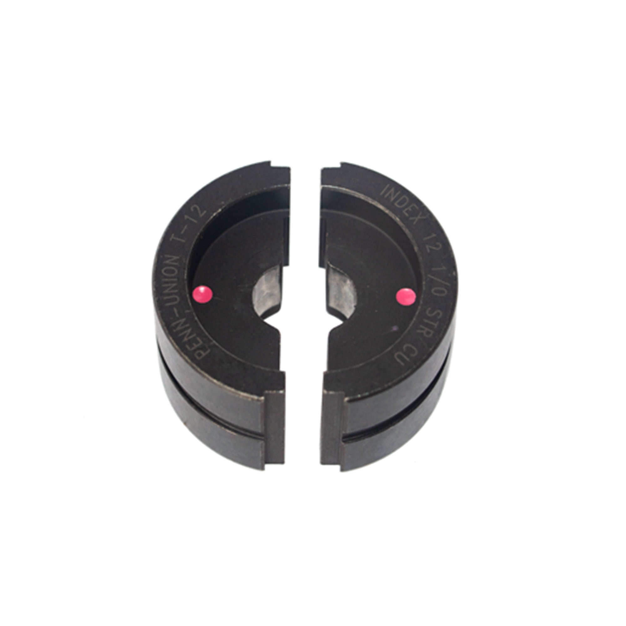 DADO TIPO U PARA PRENSA TPU-12/18/42/1500 6AWG (16MM2) AZ