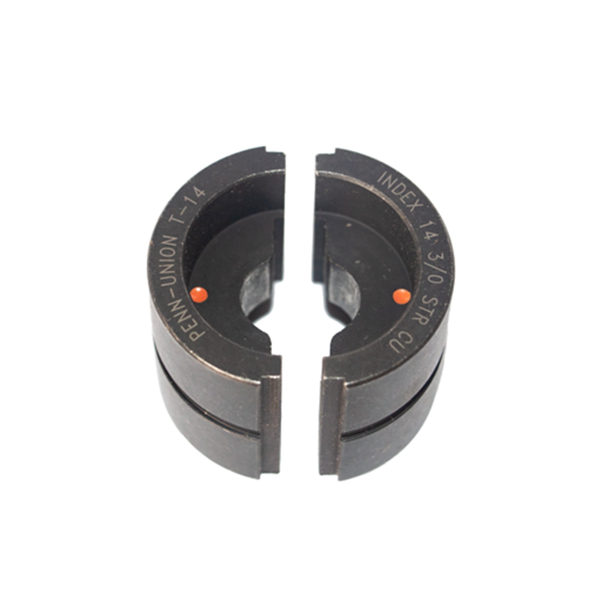 DADO TIPO U PARA PRENSA TPU-12/18/42/1500 6AWG (16MM2) AZ