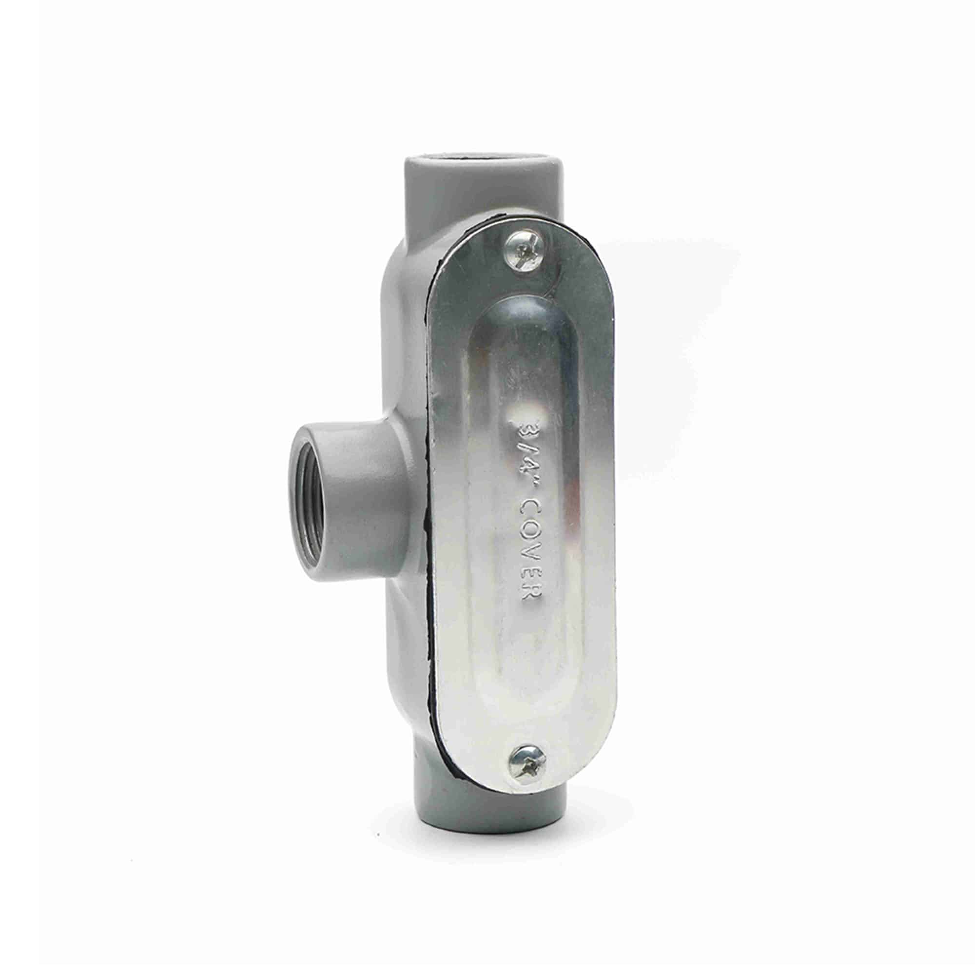 CAJA RECTANGULAR 4X2" ESPESOR 1.2MM DE 1" CON UL