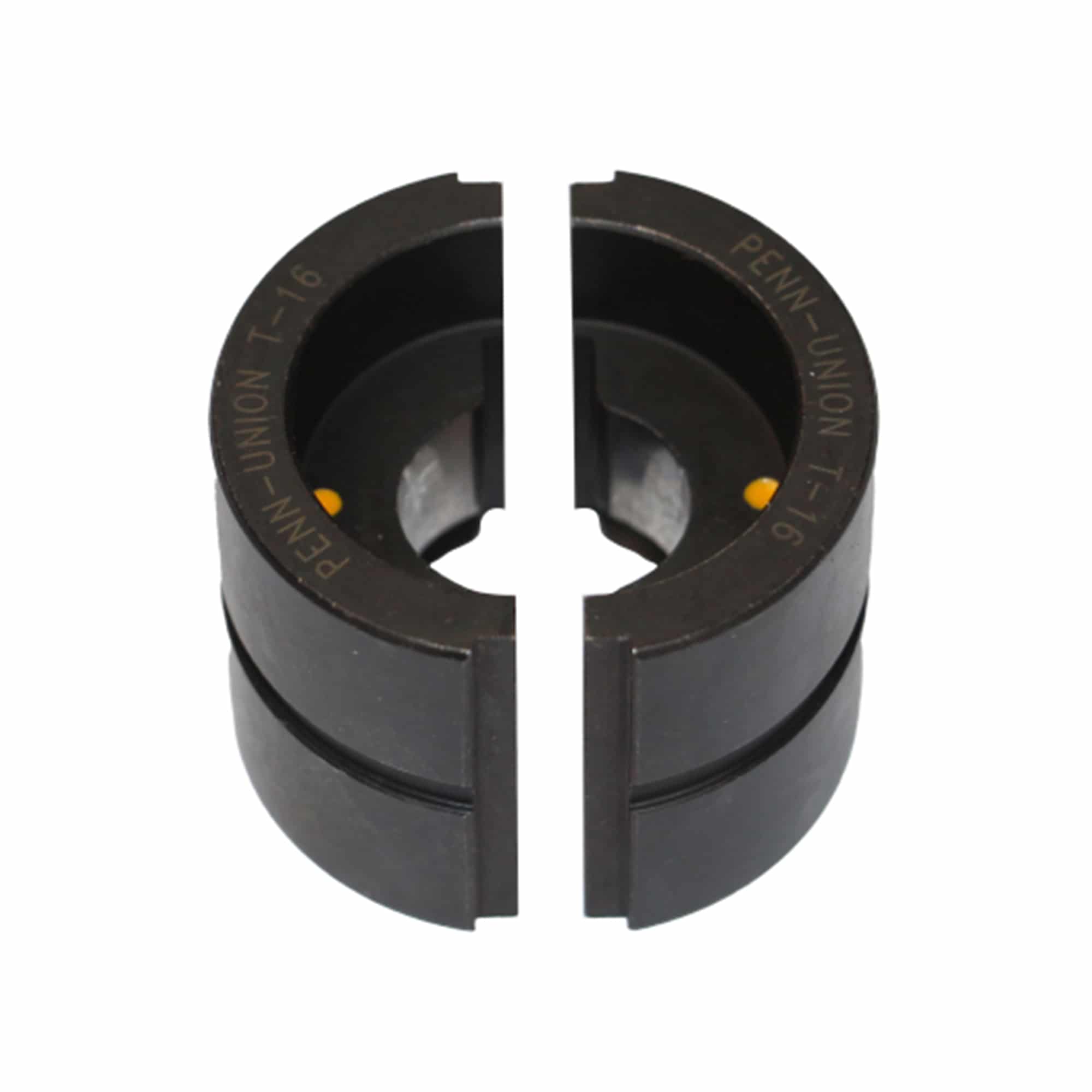 DADO TIPO U PARA PRENSA TPU-12/18/42/1500 6AWG (16MM2) AZ