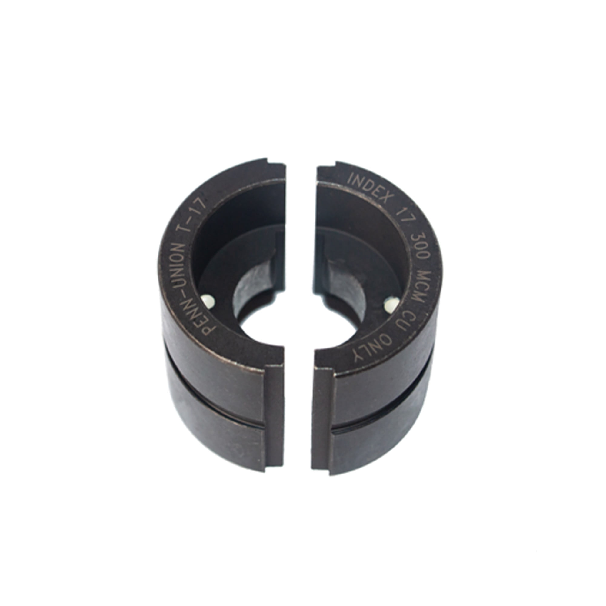 DADO TIPO U PARA PRENSA TPU-12/18/42/1500 6AWG (16MM2) AZ