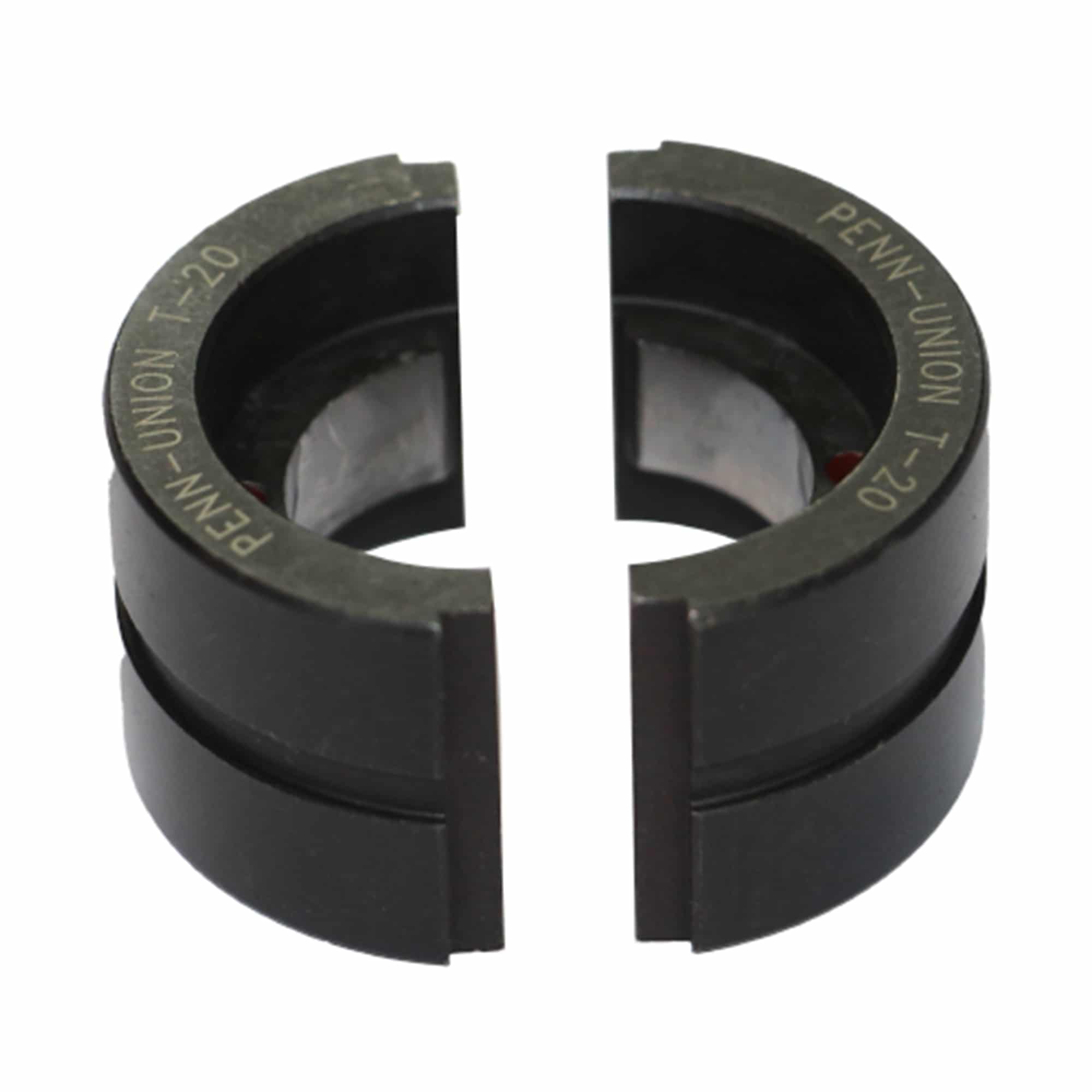 DADO TIPO U PARA PRENSA TPU-12/18/42/1500 6AWG (16MM2) AZ