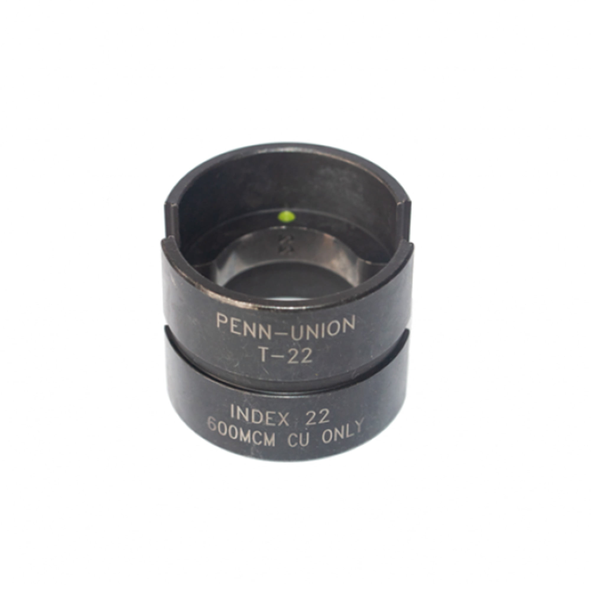 DADO TIPO U PARA PRENSA TPU-12/18/42/1500 6AWG (16MM2) AZ