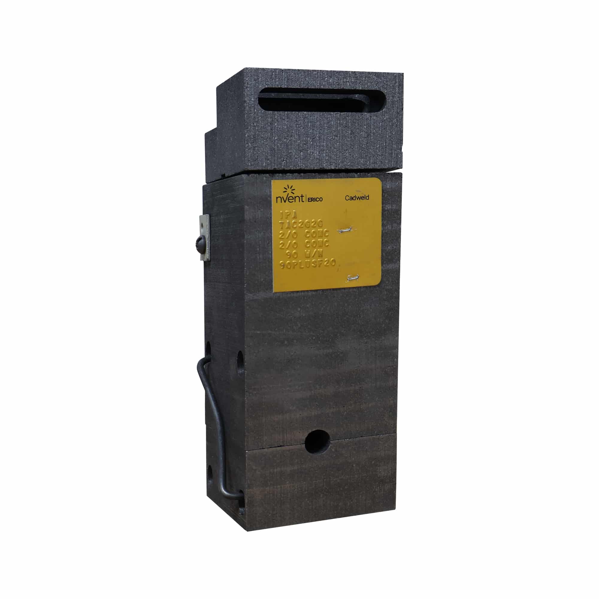 CAPSULA DE SOLDADURA CADWELD #200 F20