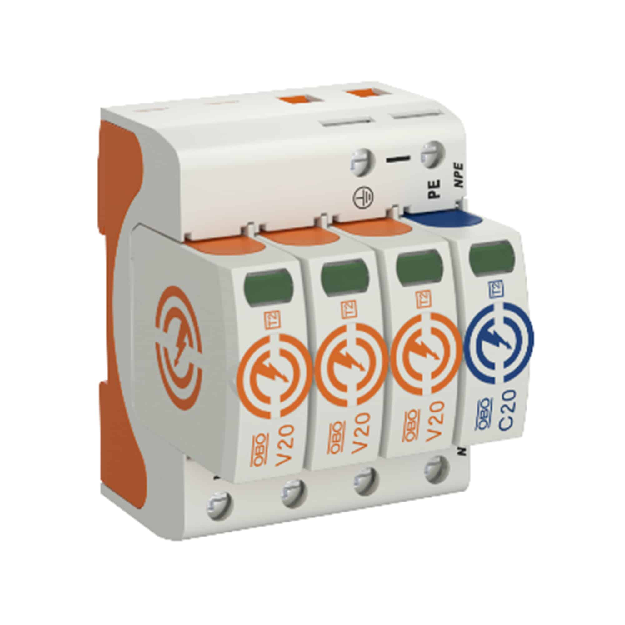 ENCLAVAMIENTO ELECTRICO PARA MOTOR TIPO A (ENTRE 2 INTERRUPTORES H250)