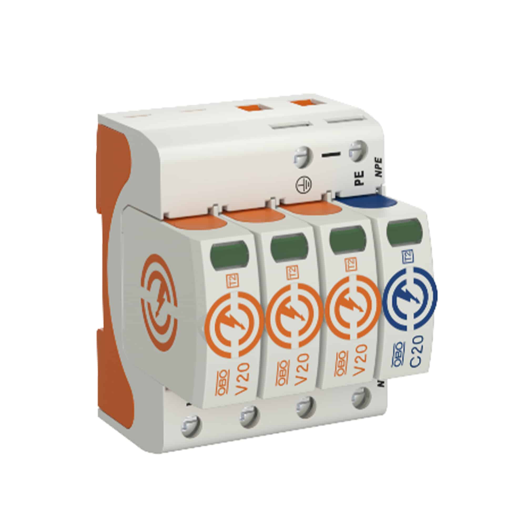 ENCLAVAMIENTO ELECTRICO PARA MOTOR TIPO A (ENTRE 2 INTERRUPTORES H250)