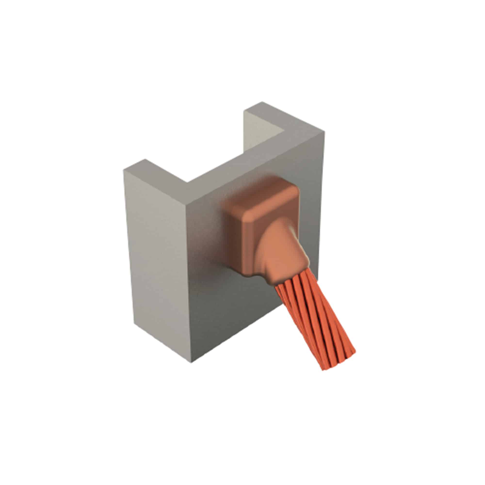 CAPSULA DE SOLDADURA CADWELD #200 F20