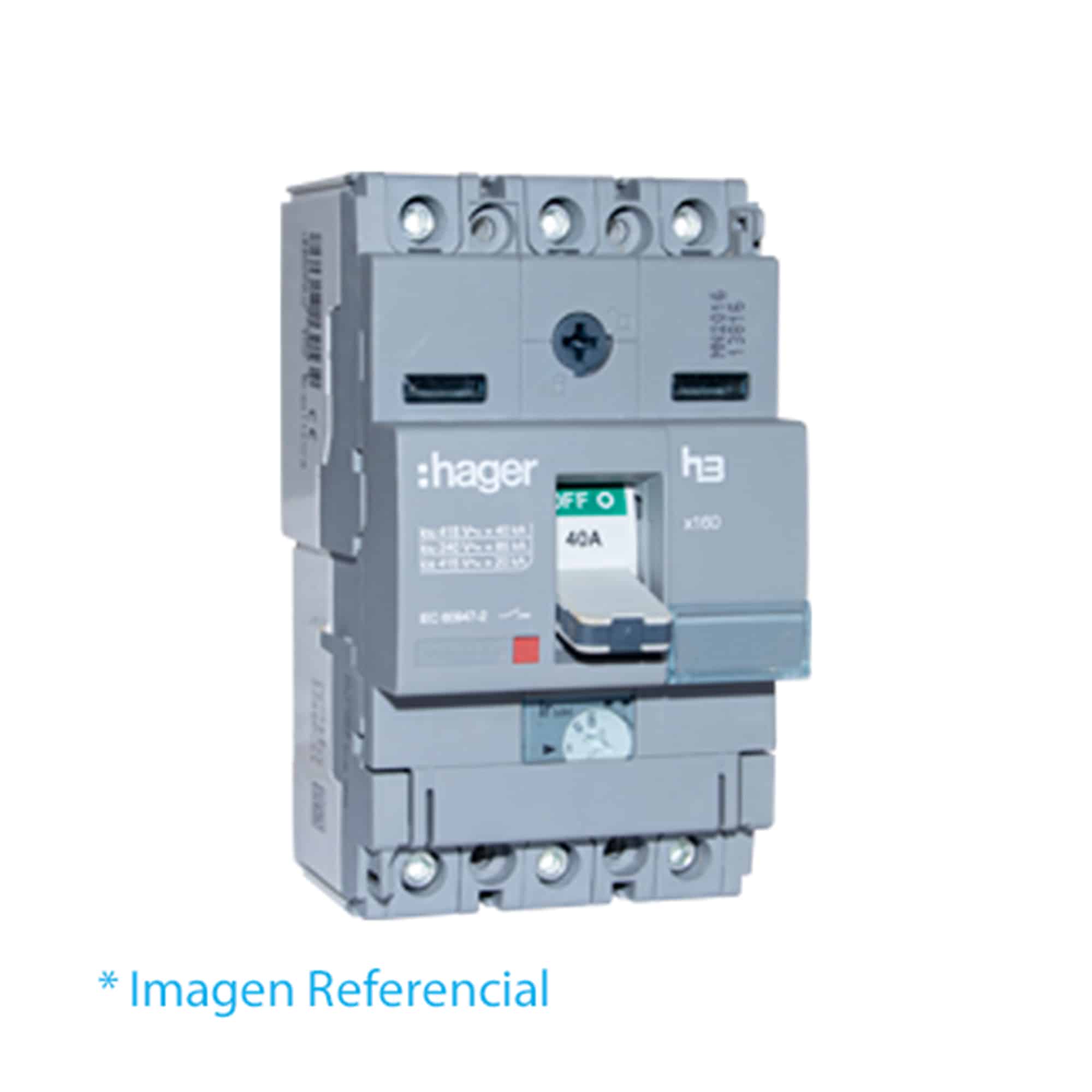 LIMITADOR SOBRETENSIÓN TIPO 2 MONOBLOC 1 POLO 65KA 275V