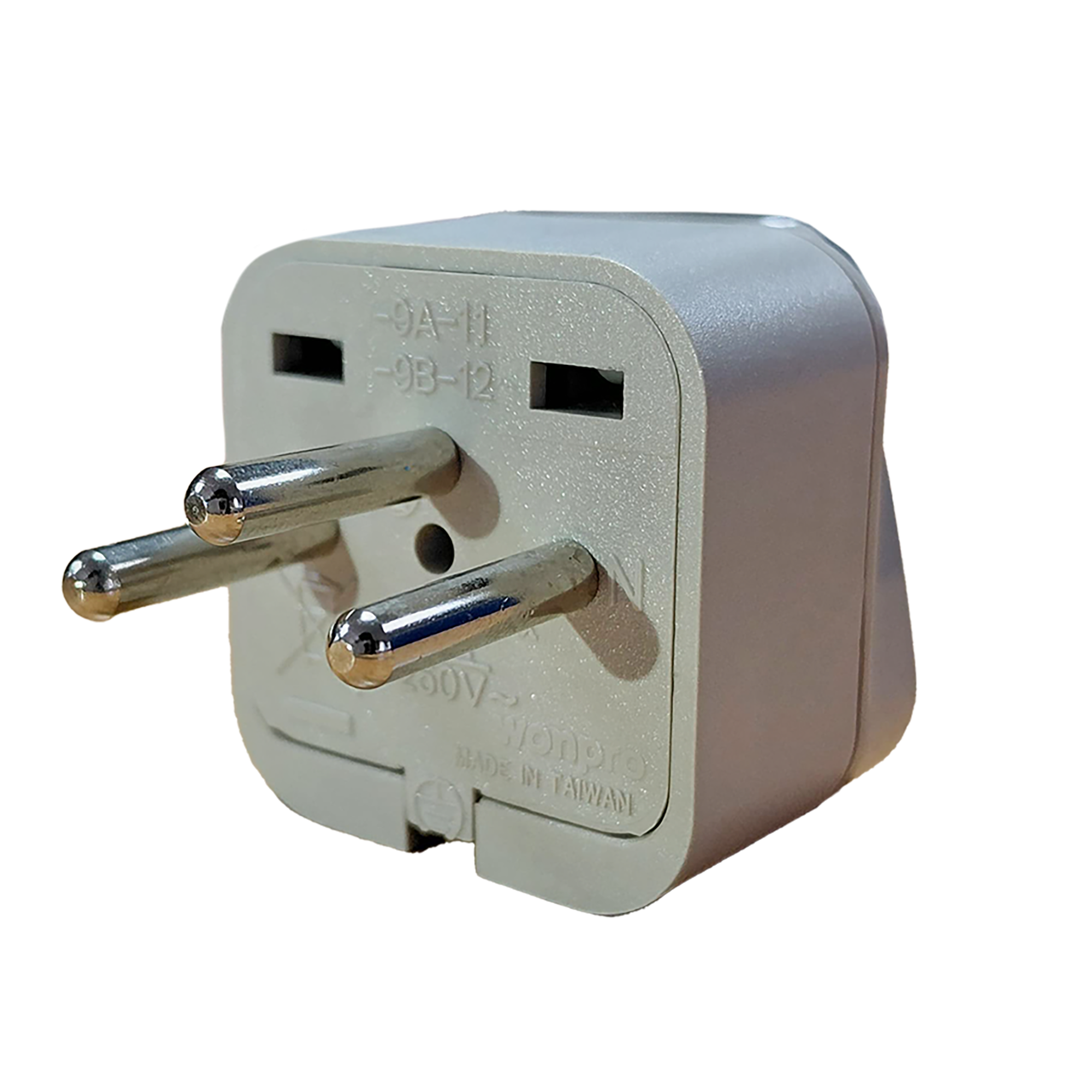 PILOTO DETECTOR DE CORRIENTE AC/DC