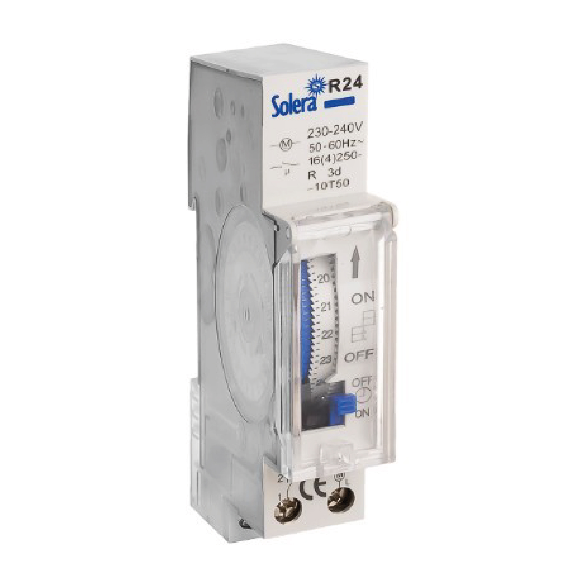 ITM CAJA MOLDEADA FIJO H3 x160 3P 25A TF/MF, 25kA/240V