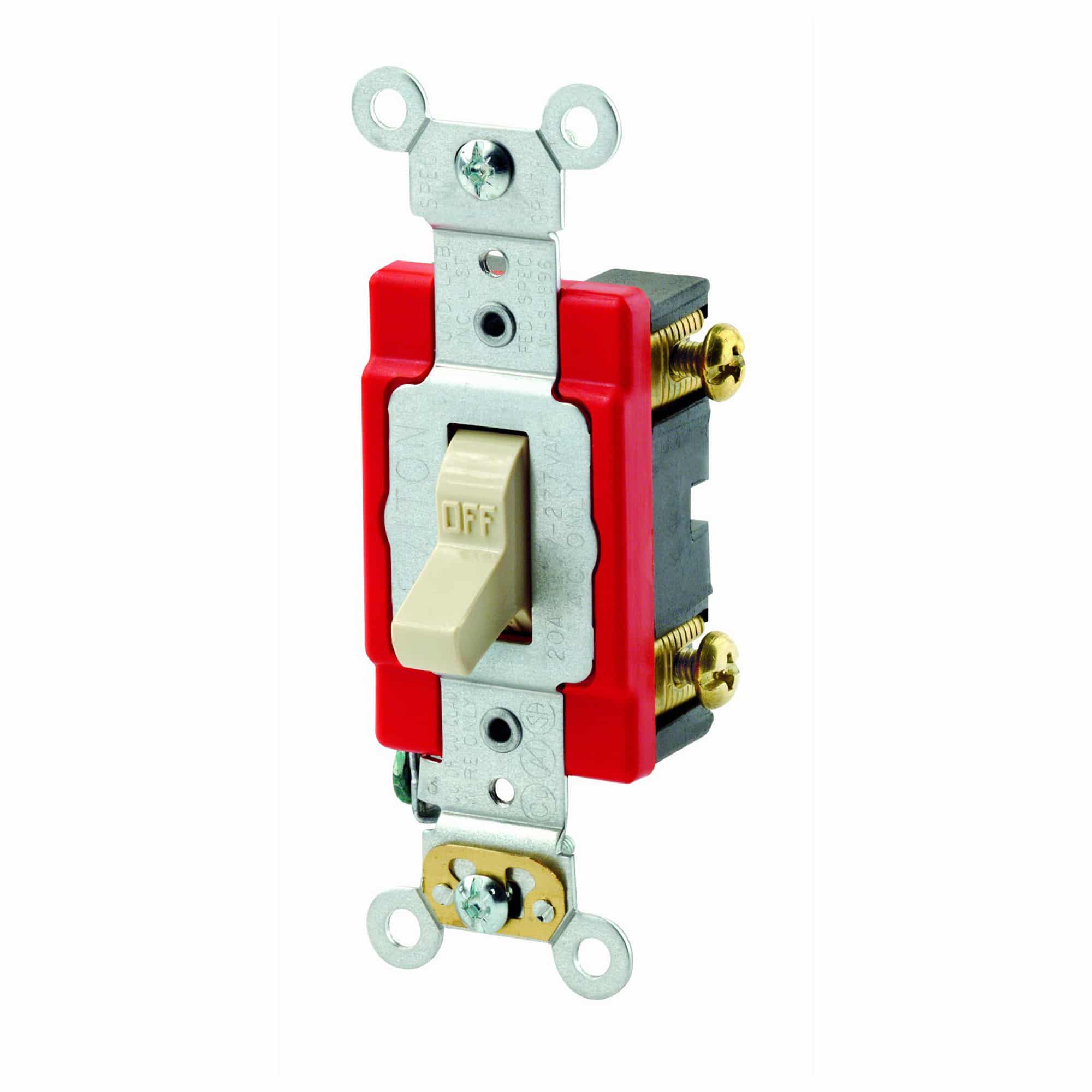 INTERRUPTOR DE CADENA DE TRACCIÓN ENCENDIDO/APAGADO UNIPOLAR 1A-125V 3A-125V 1A-250V