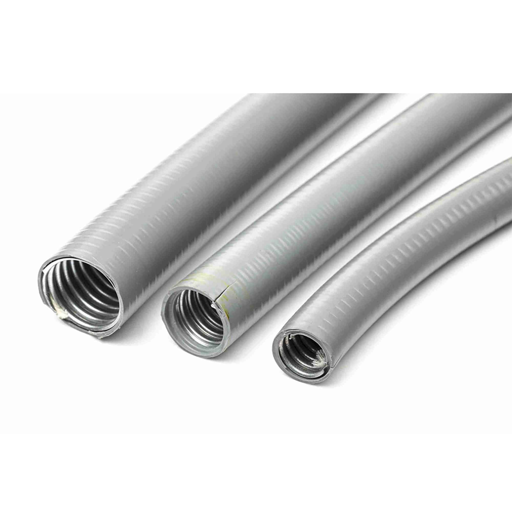 TUBERIA LIQUIDTIGHT KAIPHONE C/FORRO PVC DE 2" CON UL (ROLLO DE 15 METROS)