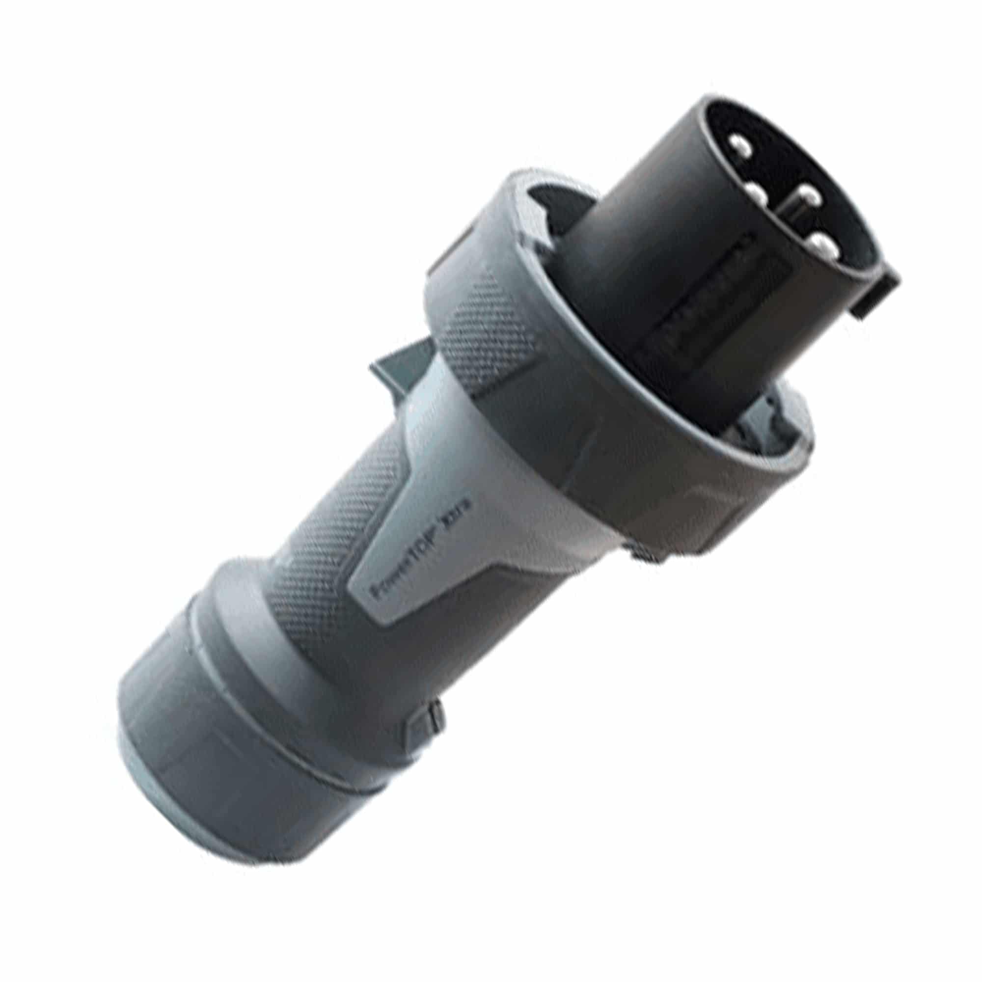 CONECTOR 3X20A 125/250V L10-20R CON SEGURO