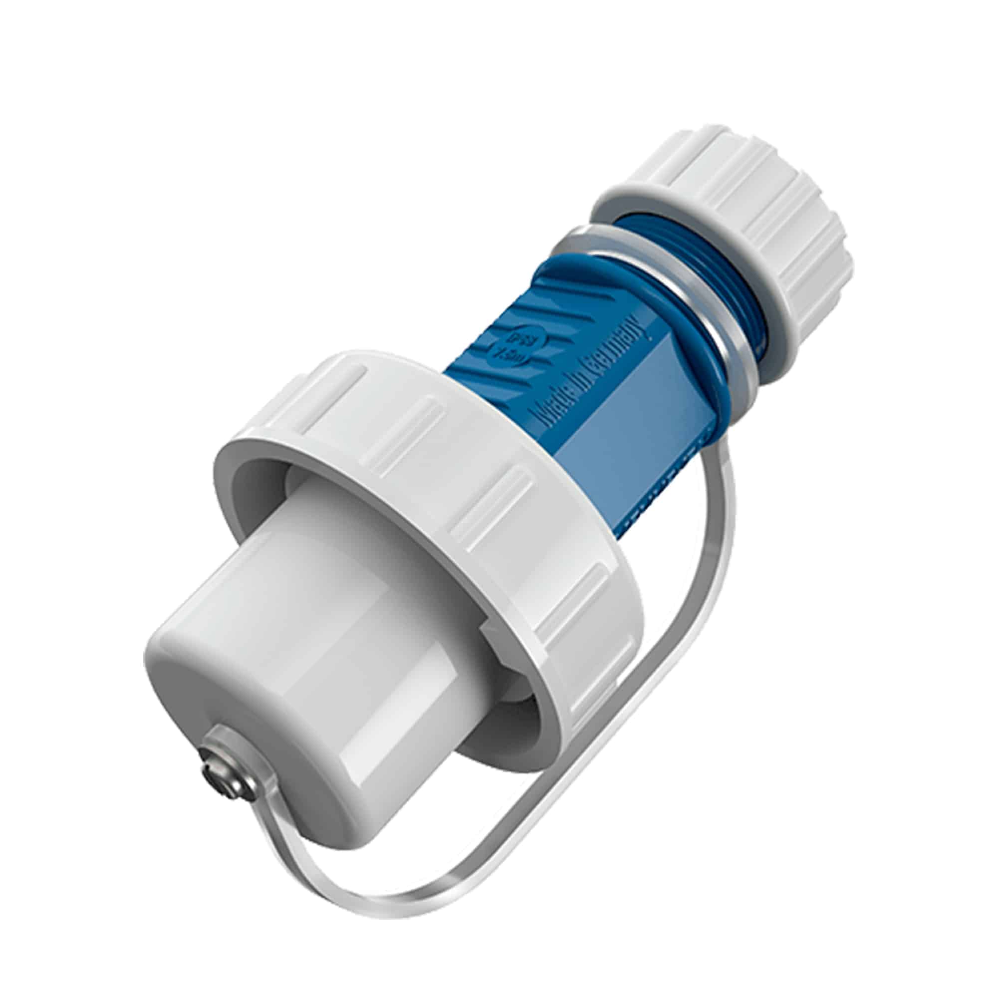 CONECTOR 3X20A 125/250V L10-20R CON SEGURO