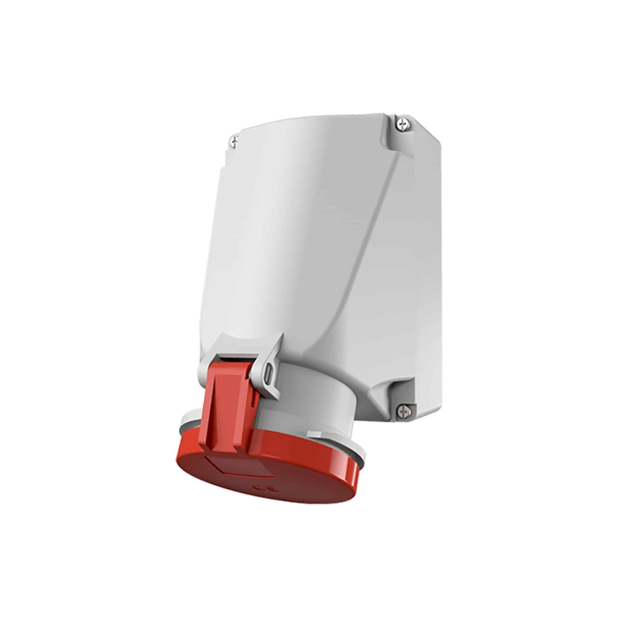 CONECTOR 3X20A 125/250V L10-20R CON SEGURO