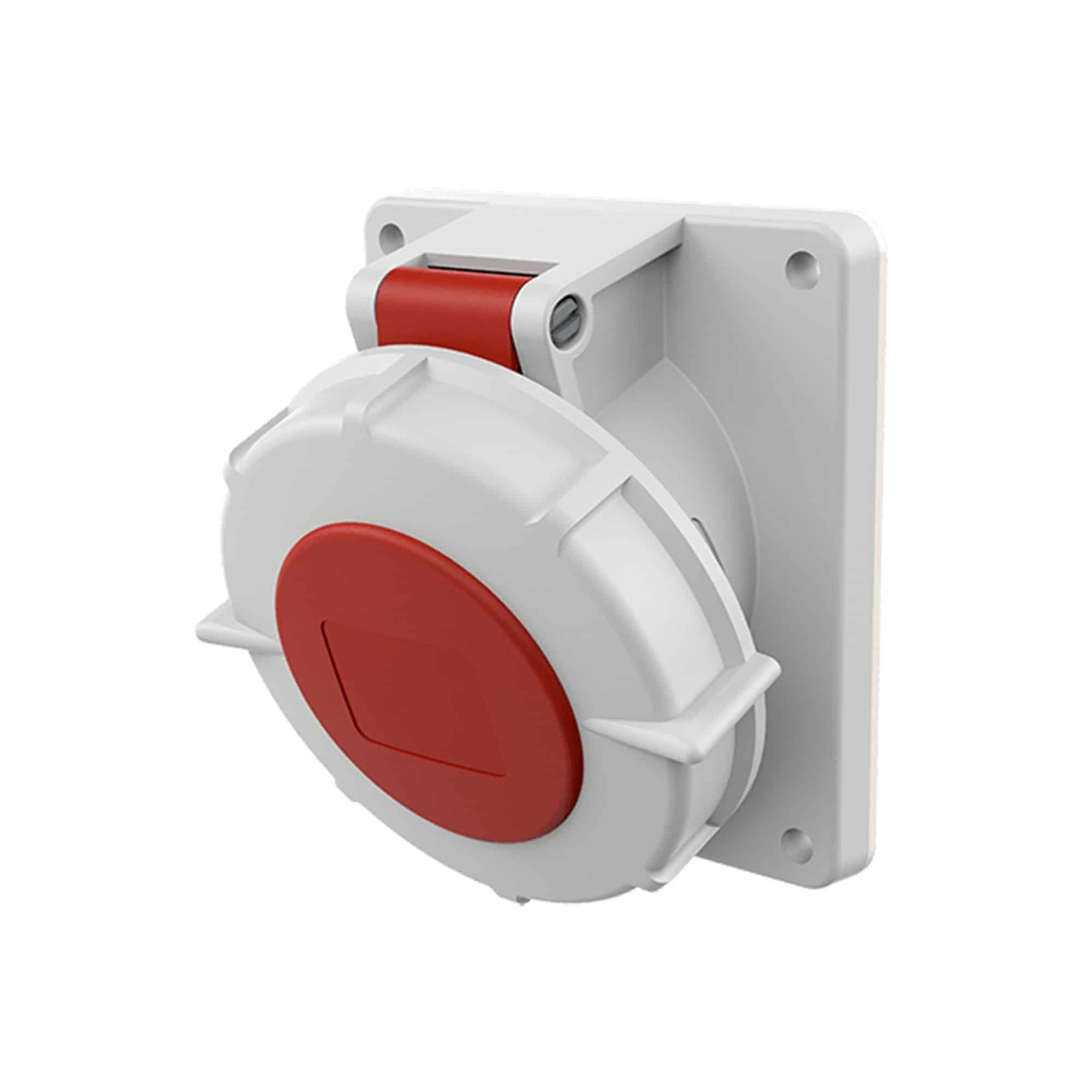 CONECTOR 3X20A 125/250V L10-20R CON SEGURO