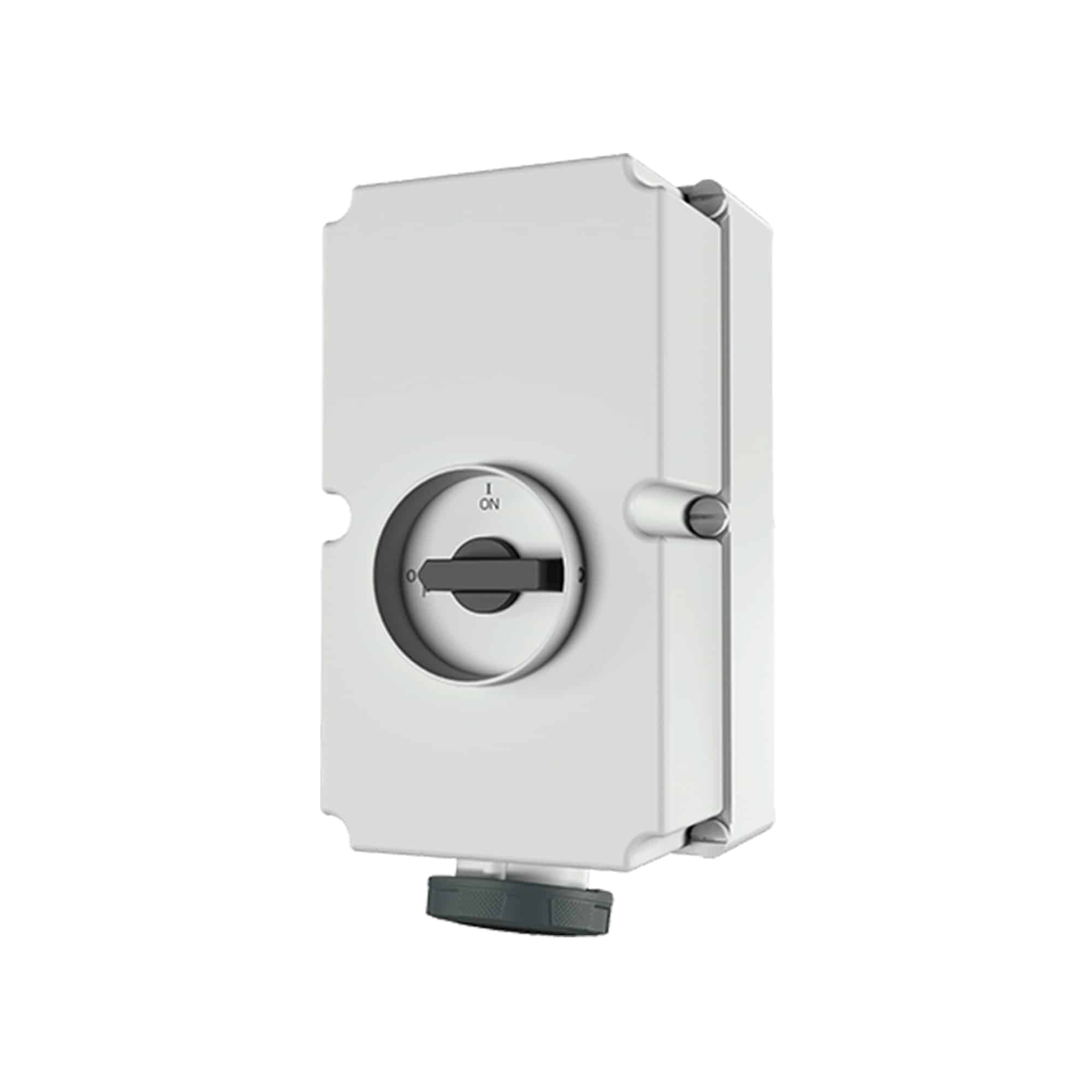 CONECTOR 3X20A 125/250V L10-20R CON SEGURO