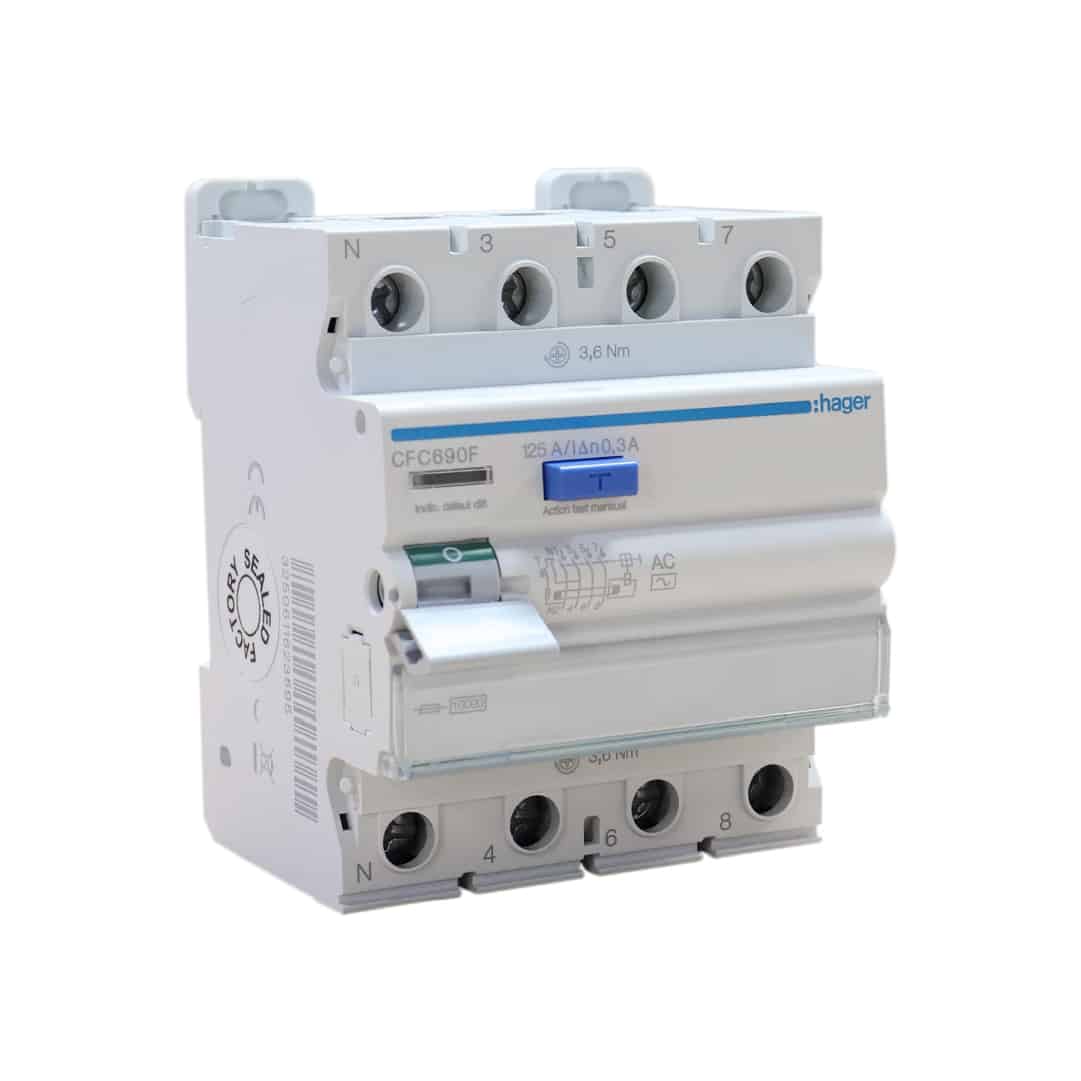 INTERRUPTOR TERMOMAGNETICO 3X16A