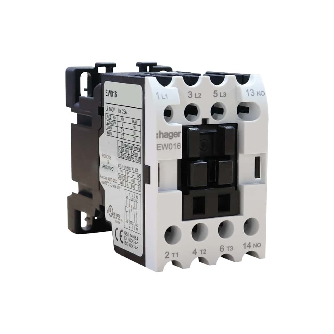 INT. RIEL TERMOMAGNÉTICO MU 2P 20A, C 20KA/220V (IEC60947-2)