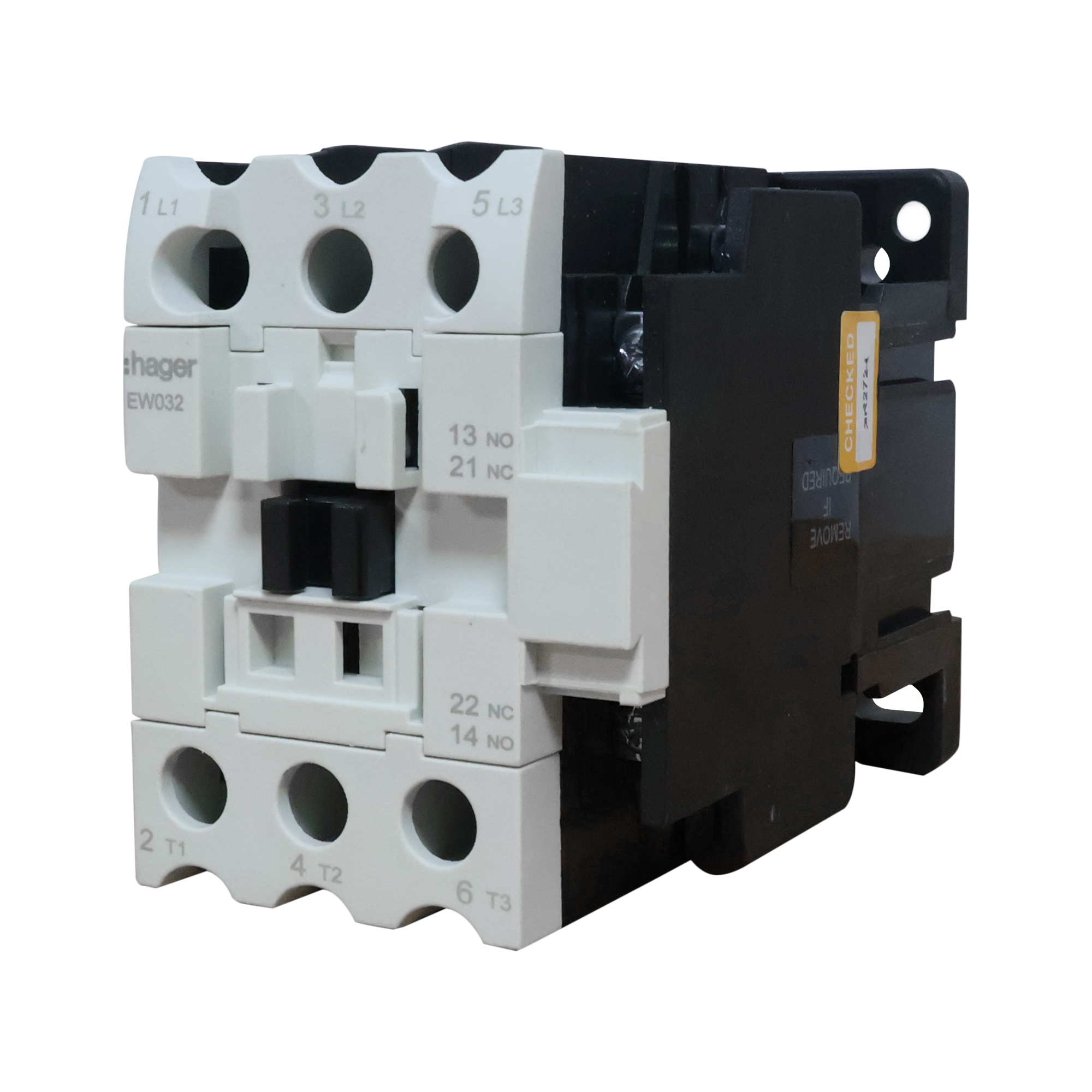 INT. RIEL TERMOMAGNÉTICO MU 2P 20A, C 20KA/220V (IEC60947-2)