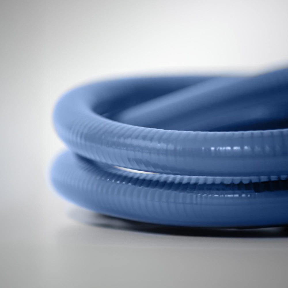 TUBERÍA CONDUIT FLEXIBLE LIBRE DE HALOGENO LIQUIDTIGHT 1-1/2" (ROLLO: 50 MTS); Modelo: LQLH